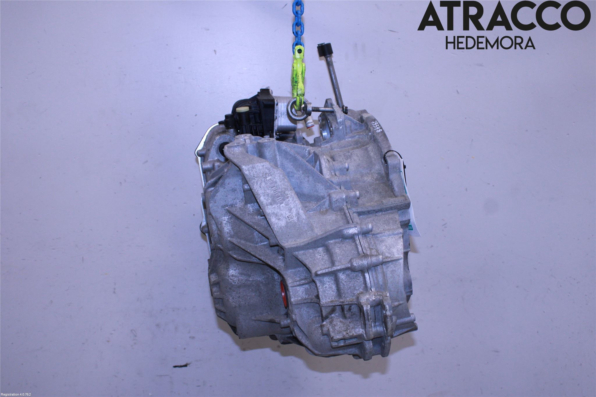 Mercedes-Benz MB CLA-KLASS (C117/X117) 13-19 Gearkasse Automat