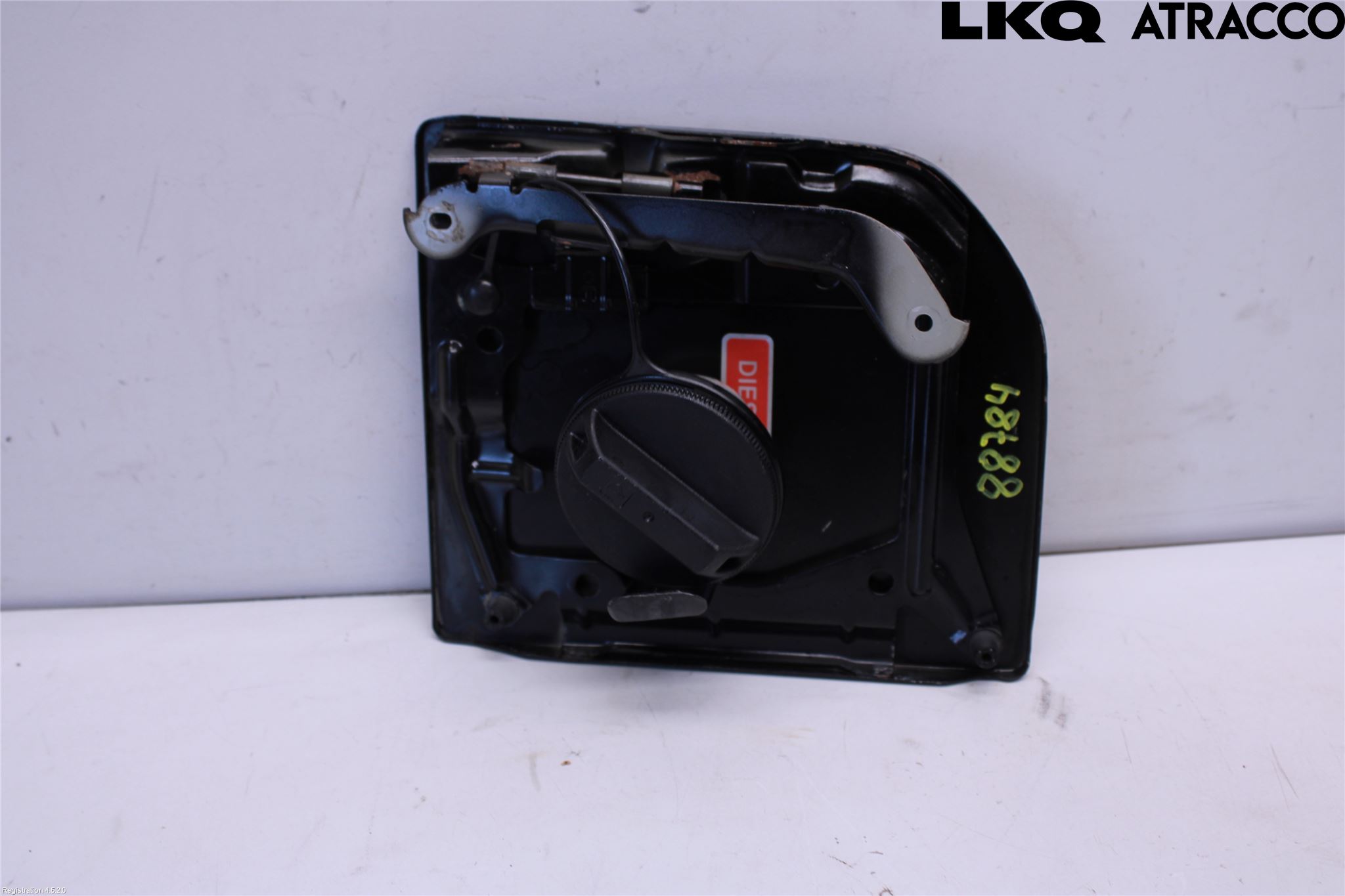 Nissan NV200/NV200 COMBI Drivstoff Tanklokk