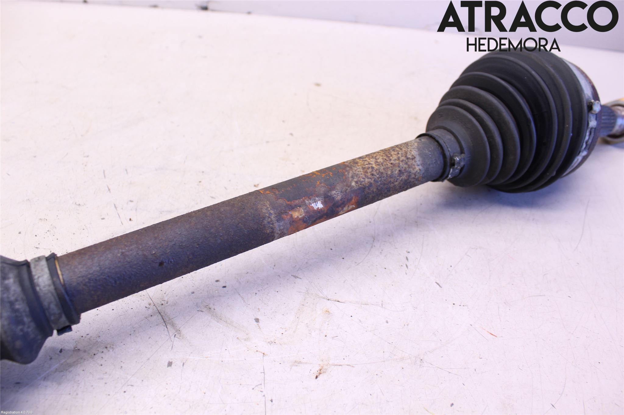 Fiat DUCATO 94-02 Drivaksel Foran Kompl Venstre