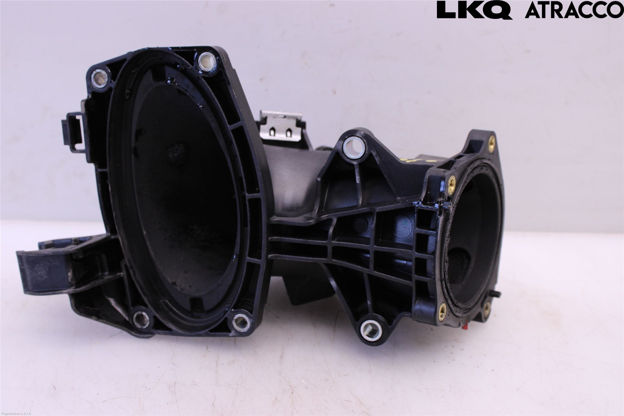 Mercedes-Benz MB GLA-KLASS (X156) 13-20 Intercooler Rør-Slange