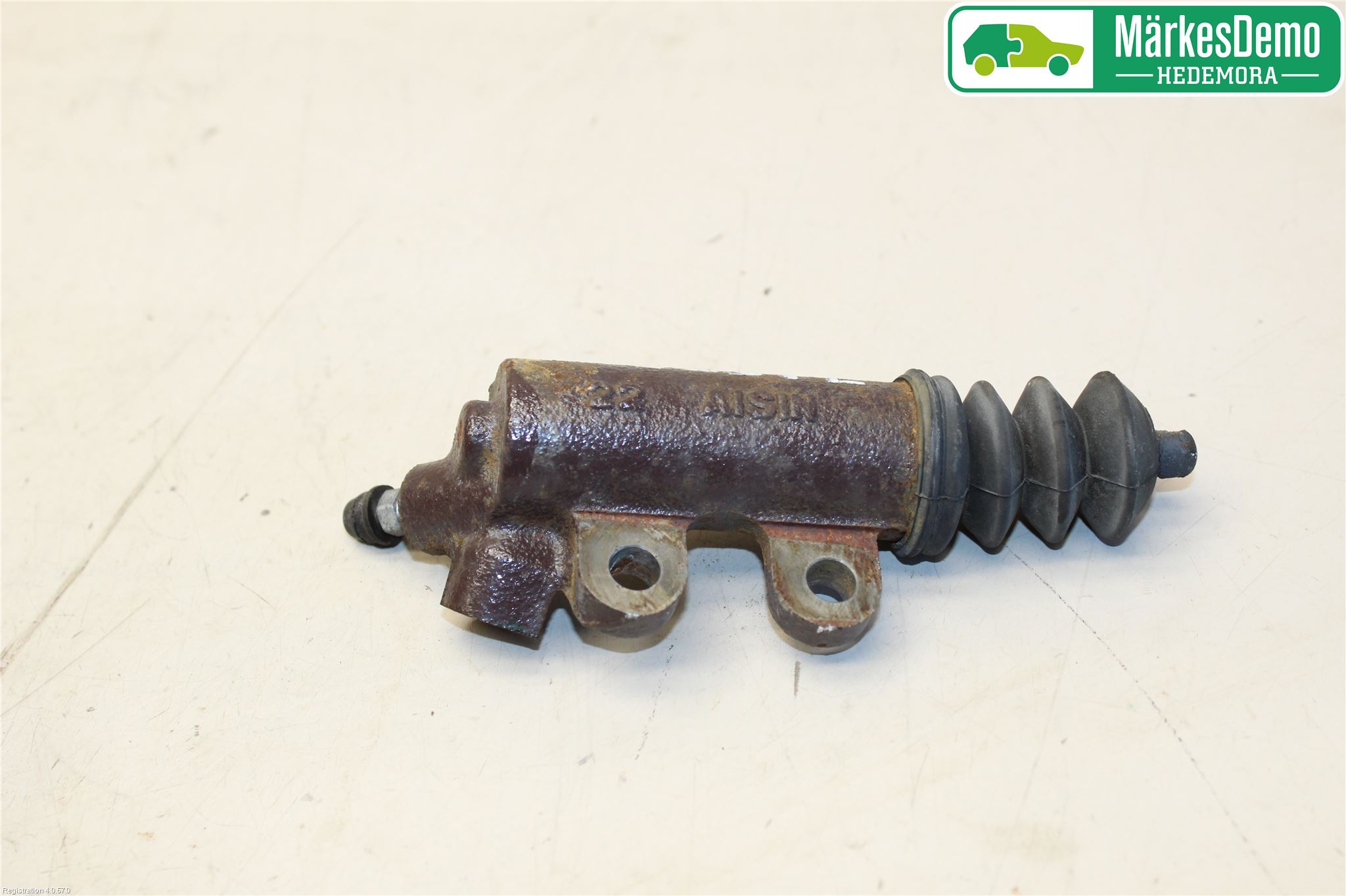 Toyota AVENSIS 09-15 Clutch Sylinder Slave