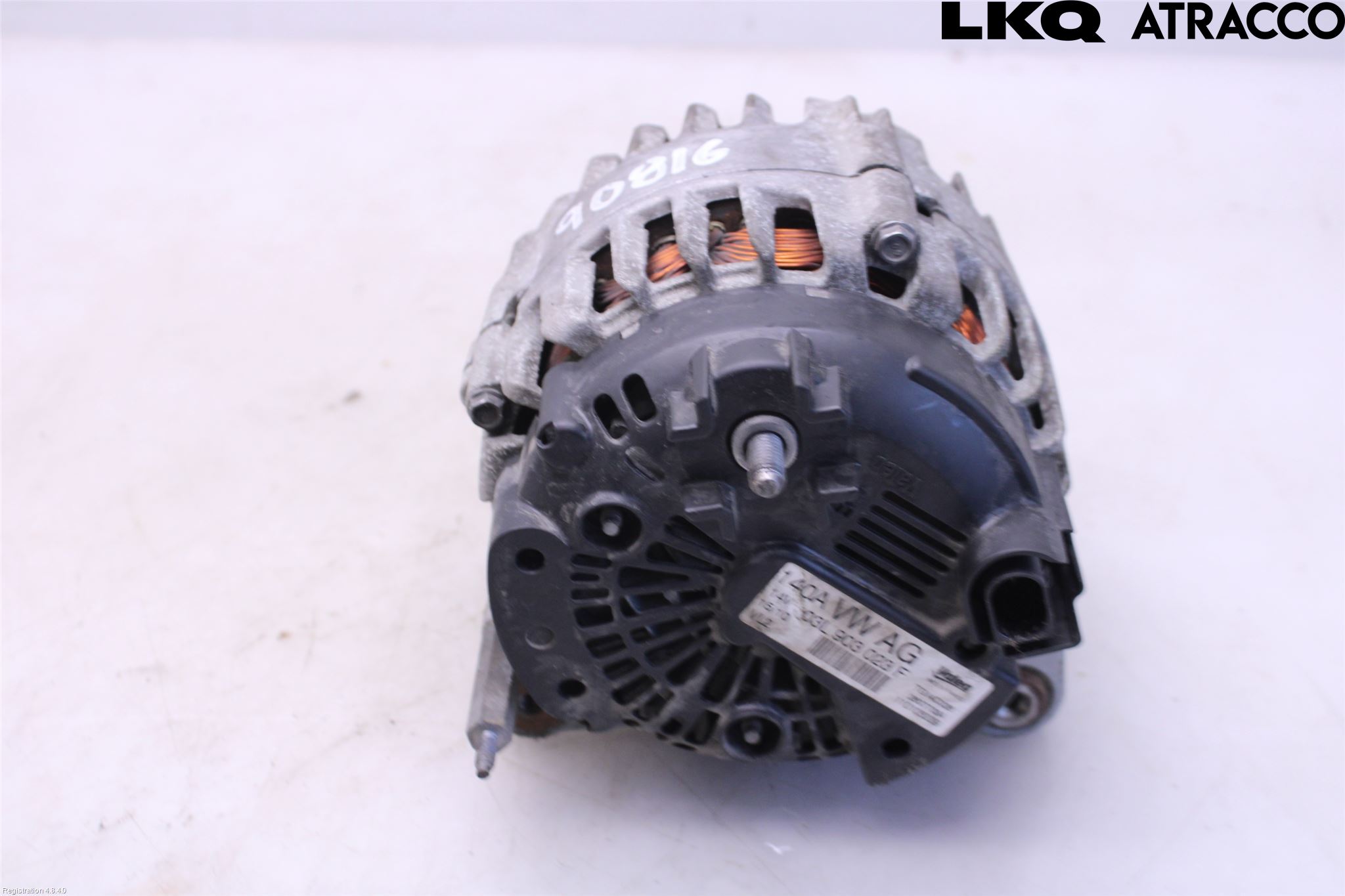 Skoda OCTAVIA (1Z) 05-13 Dynamo