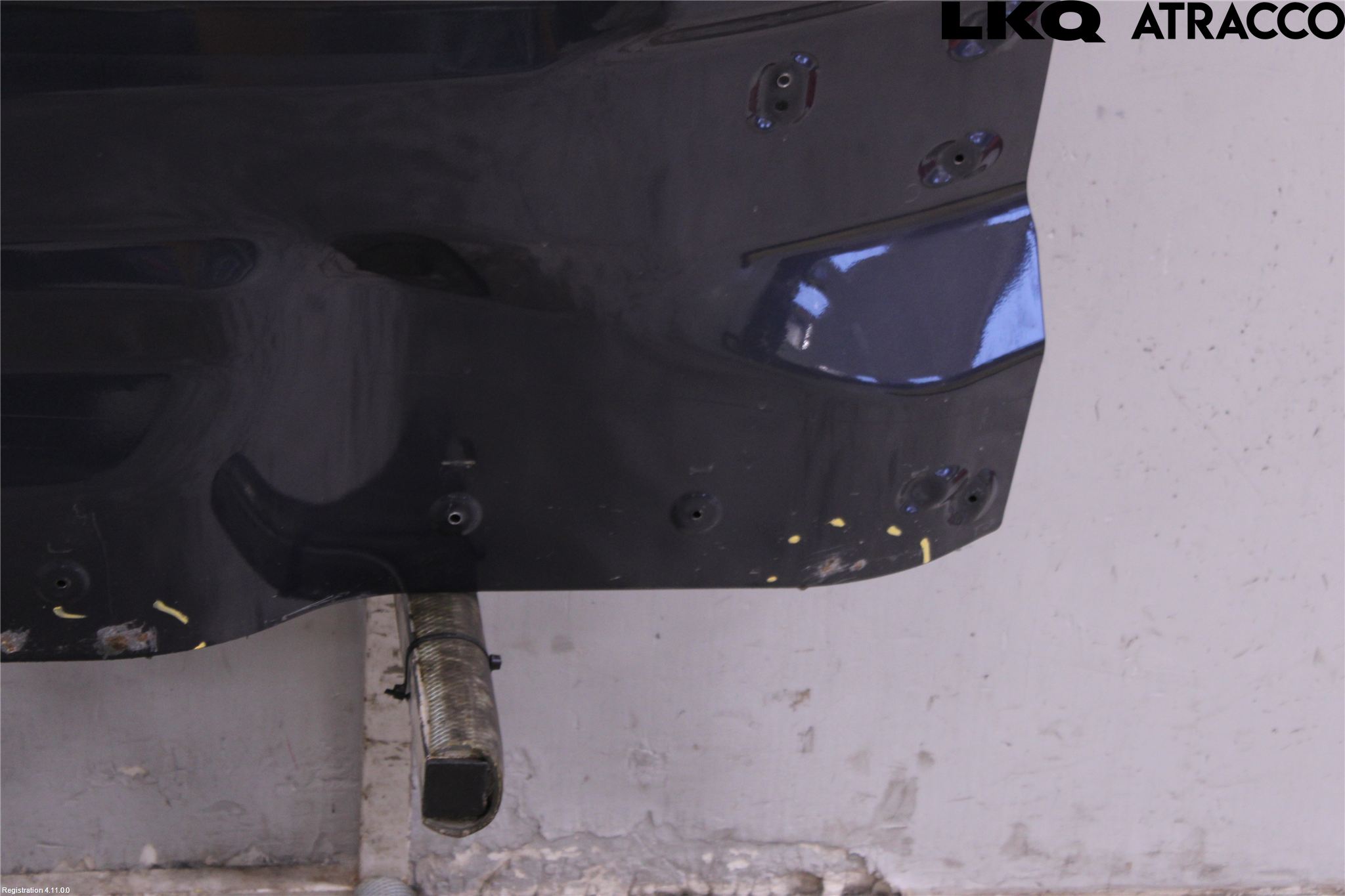Ford S-MAX 06-15 Bakluke Stv