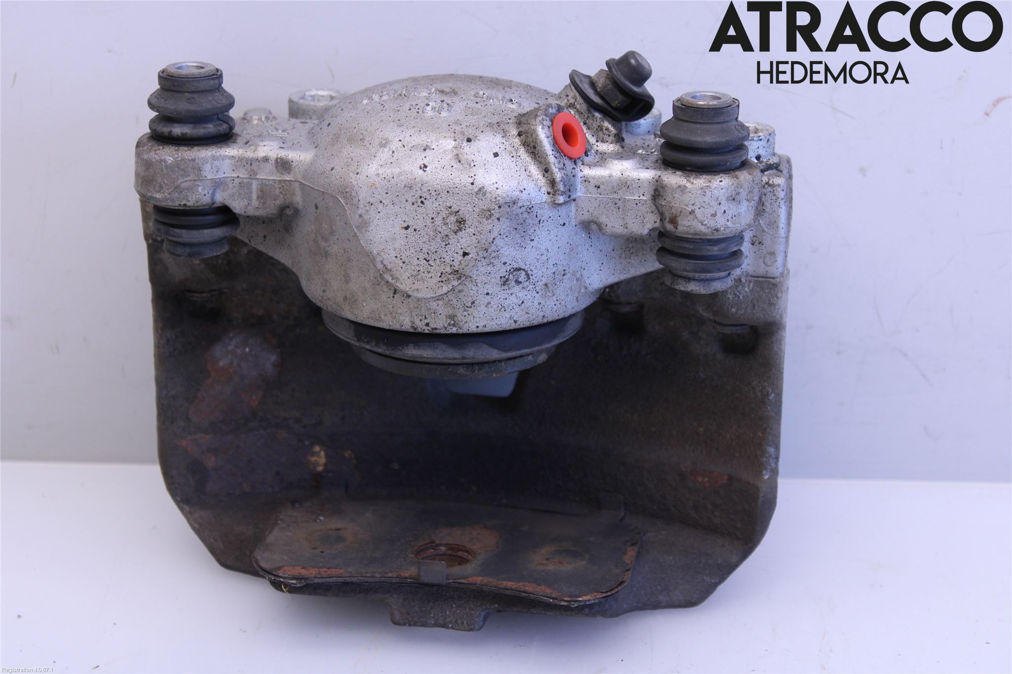 Audi A6 ALLROAD 12-18 Bremsecaliper Foran Venstre