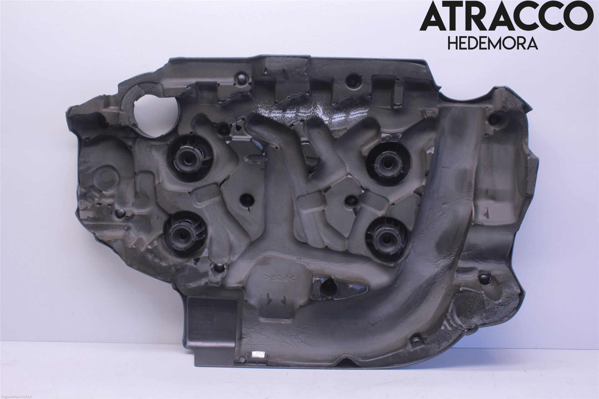 Volvo V60 11-13 Motor Deksel Over Motor