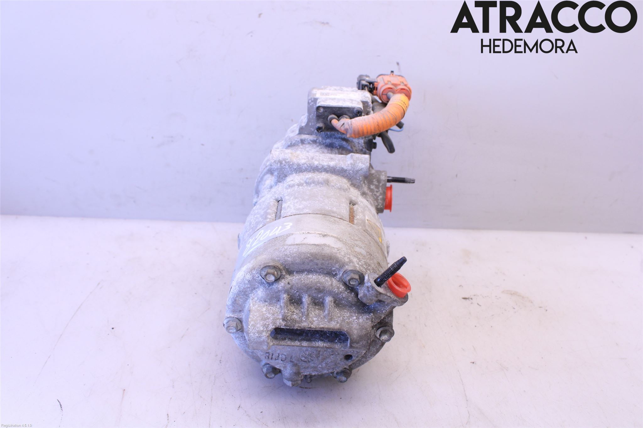Kia OPTIMA 16-20 Varme Ac Kompressor