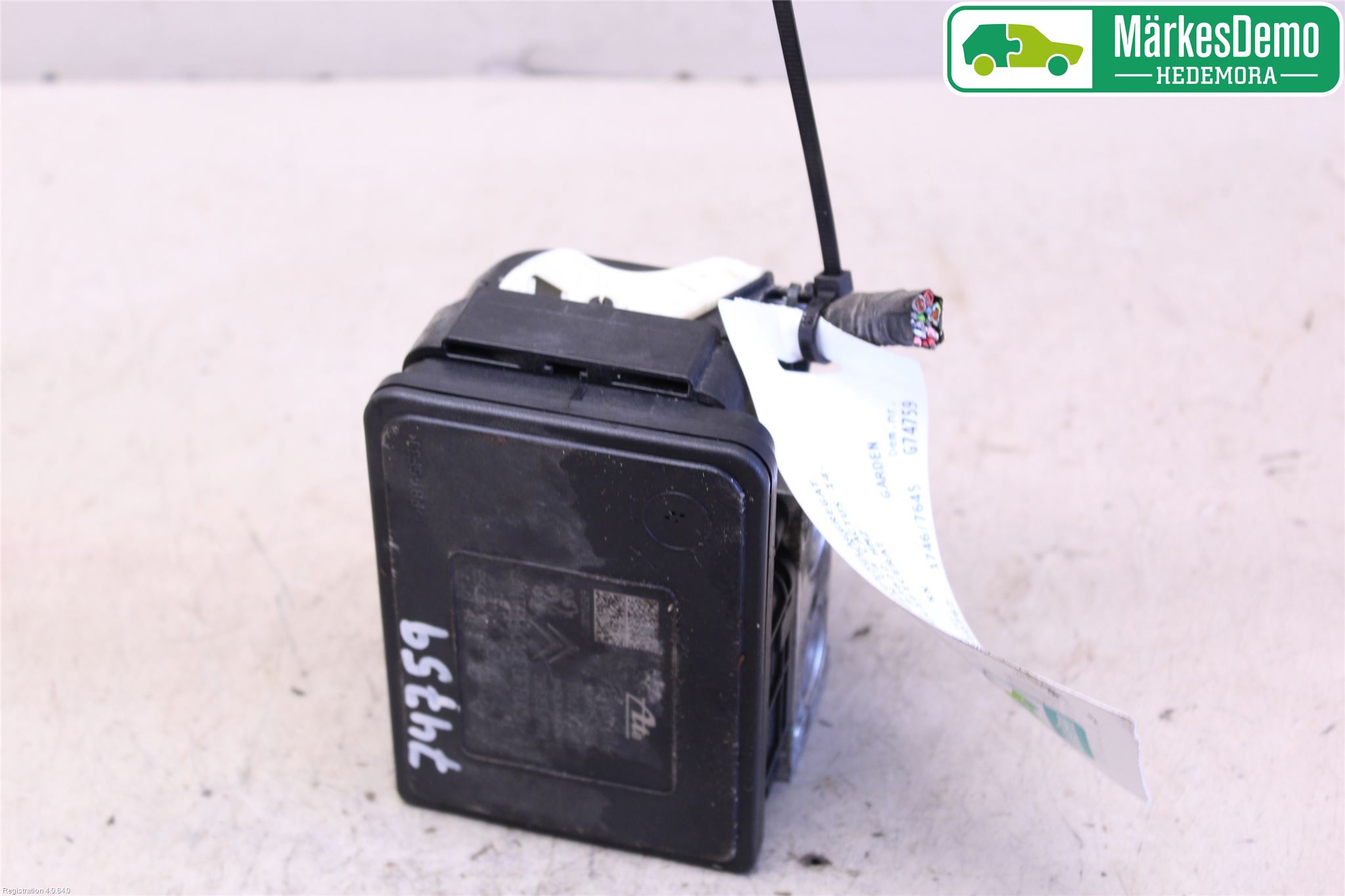 Citroen C4 CACTUS 14-20 Abs Hydraulikkaggregat