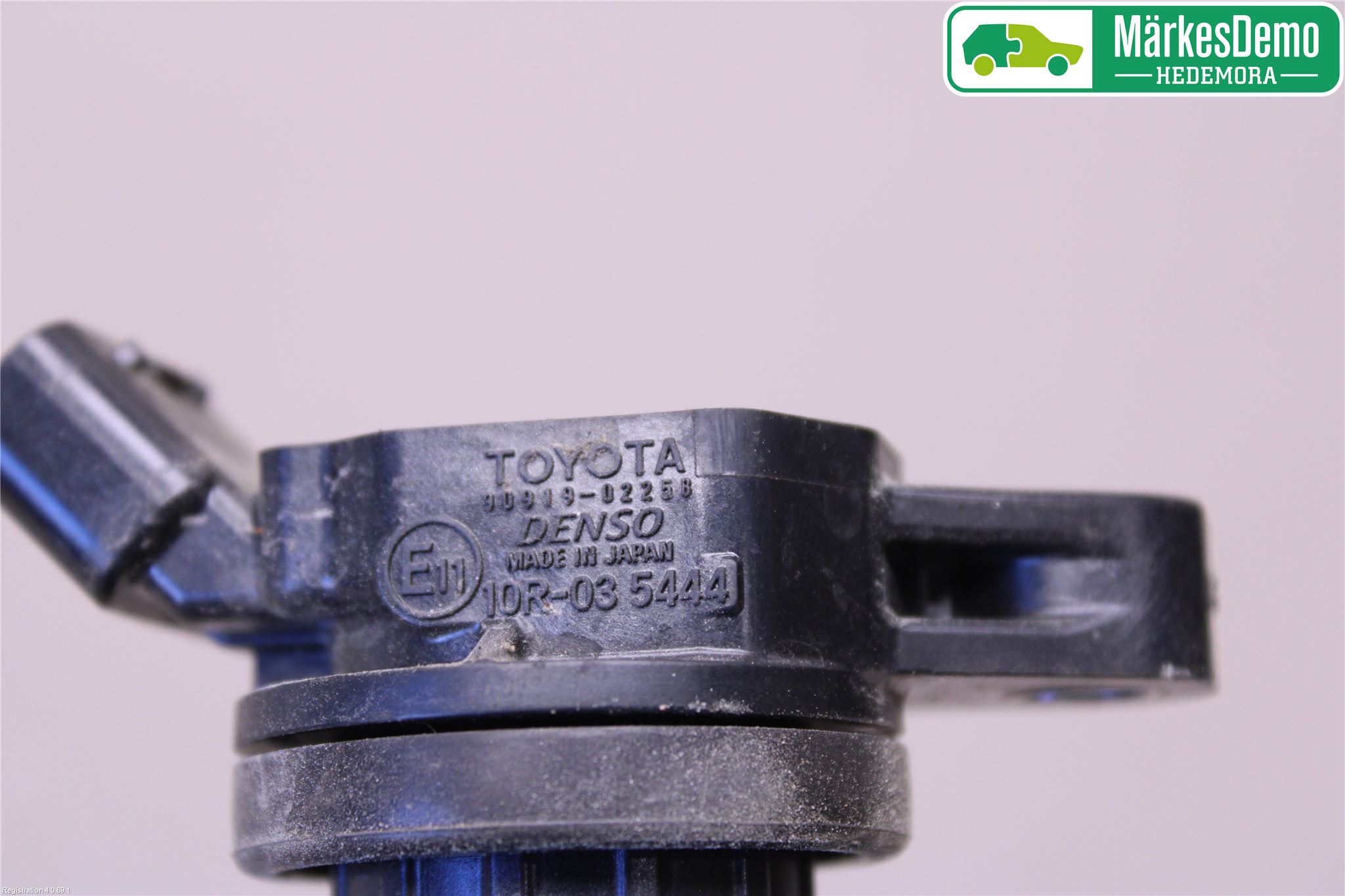 Lexus CT 200h Coil