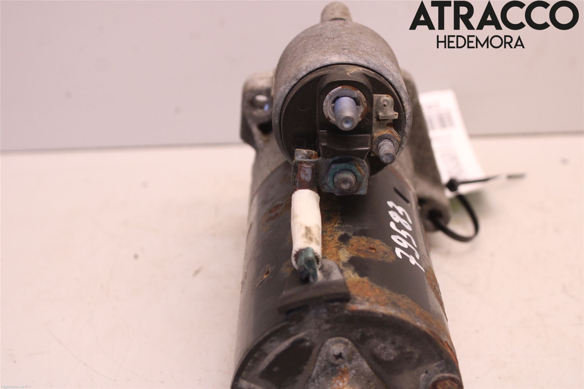 Volvo XC60 09-13 Startmotor Diesel