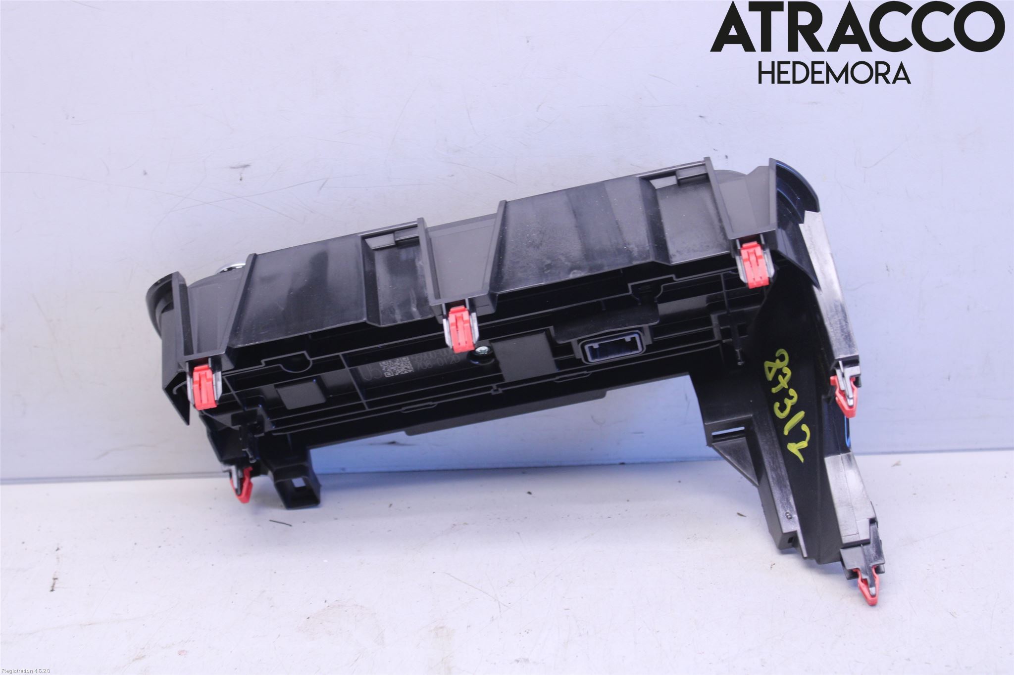 Toyota YARIS XP21 20- Varme Ac Betjening-Display