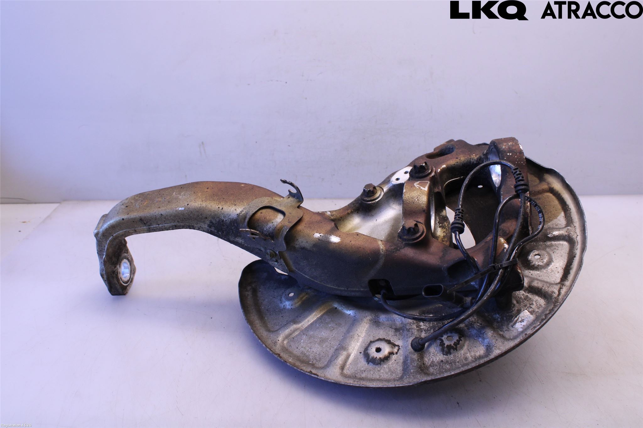 Mercedes-Benz MB C-KLASS (W205) 14-21 Spindel Hf