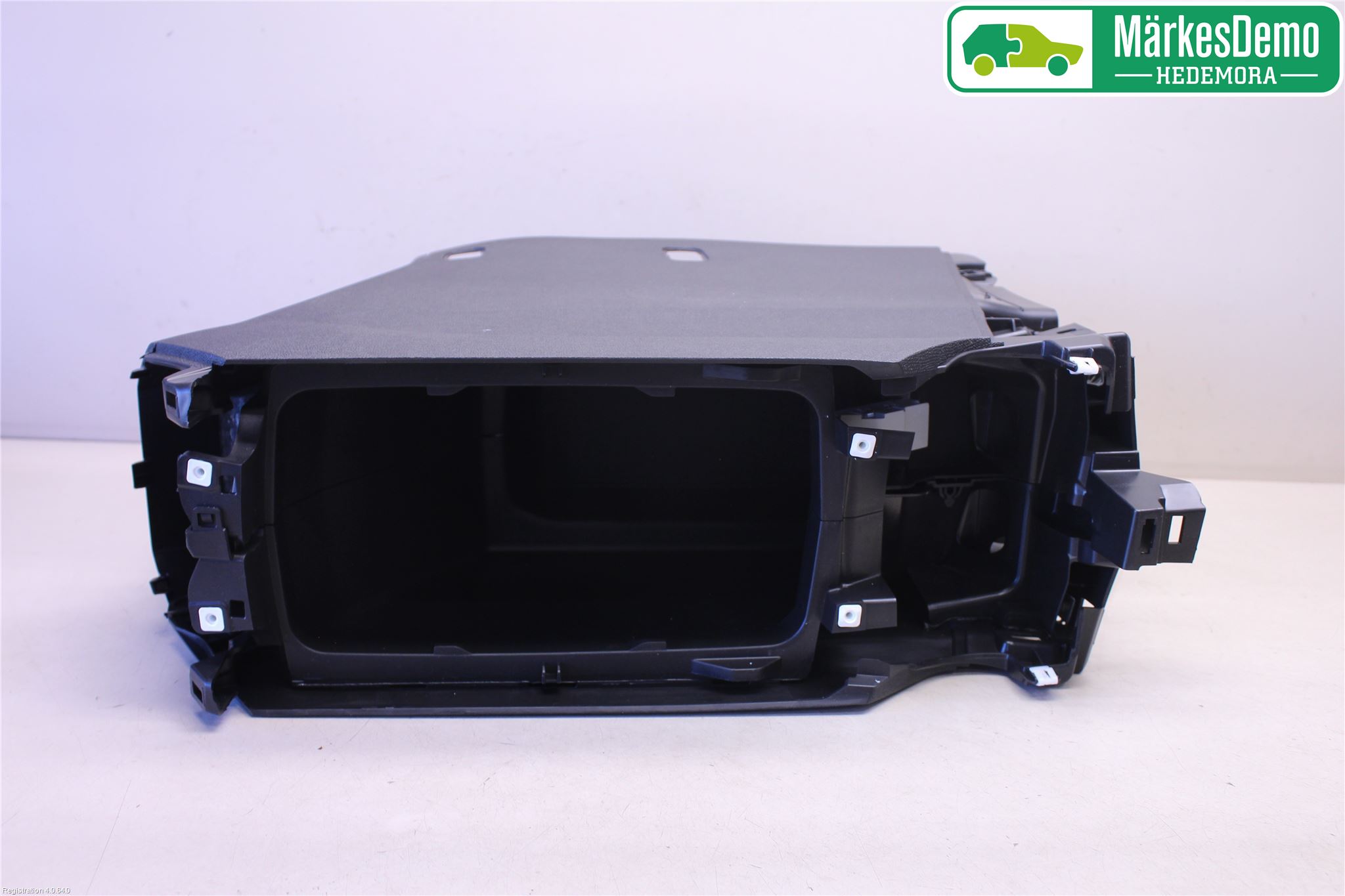 Peugeot 3008 17-24 Innr Konsoll-Lomme