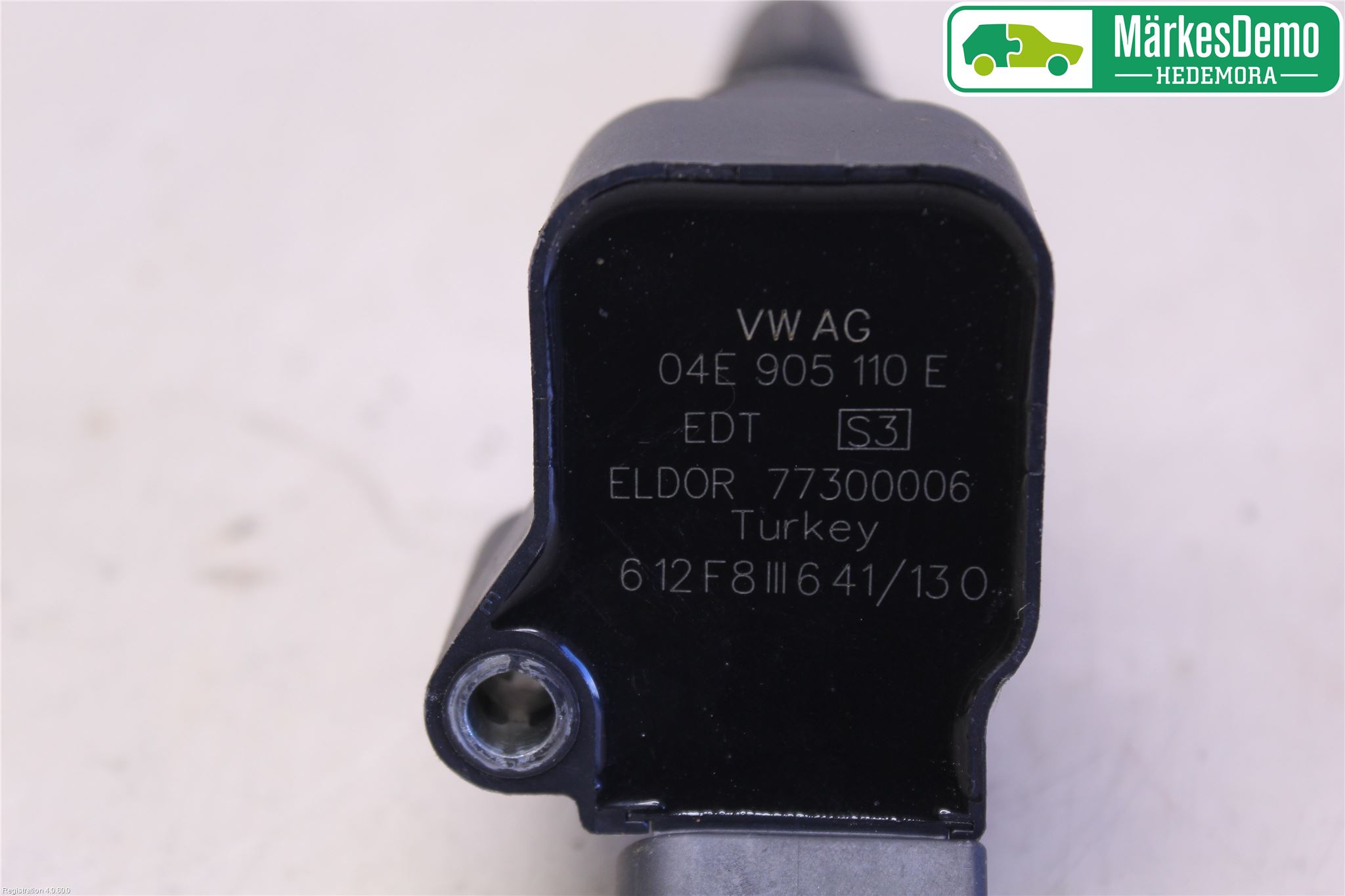 Volkswagen VW GOLF / E-GOLF VII 13-20 Coil