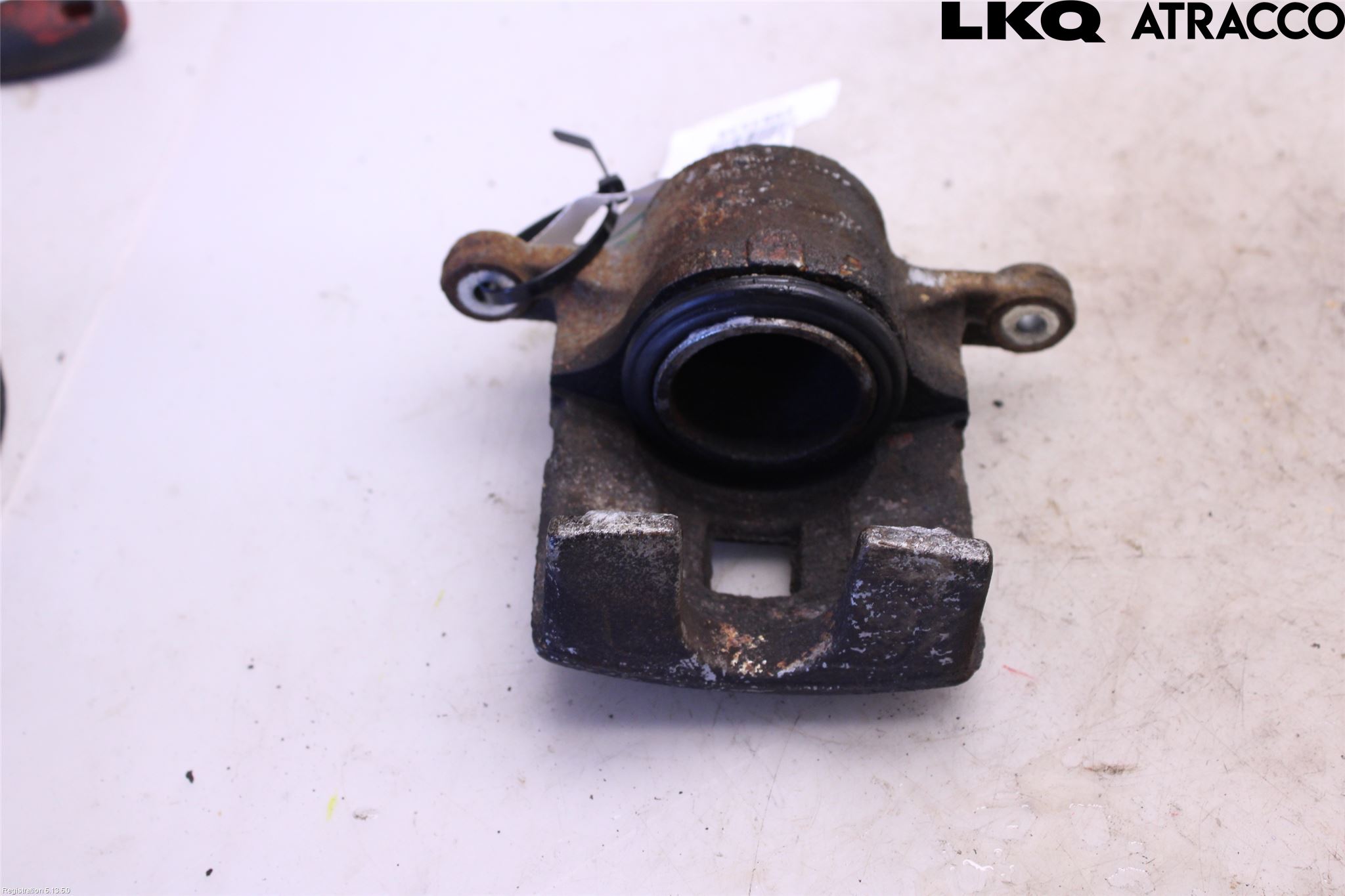 Mazda 2 (DE) 08-15 Bremsecaliper Foran Venstre