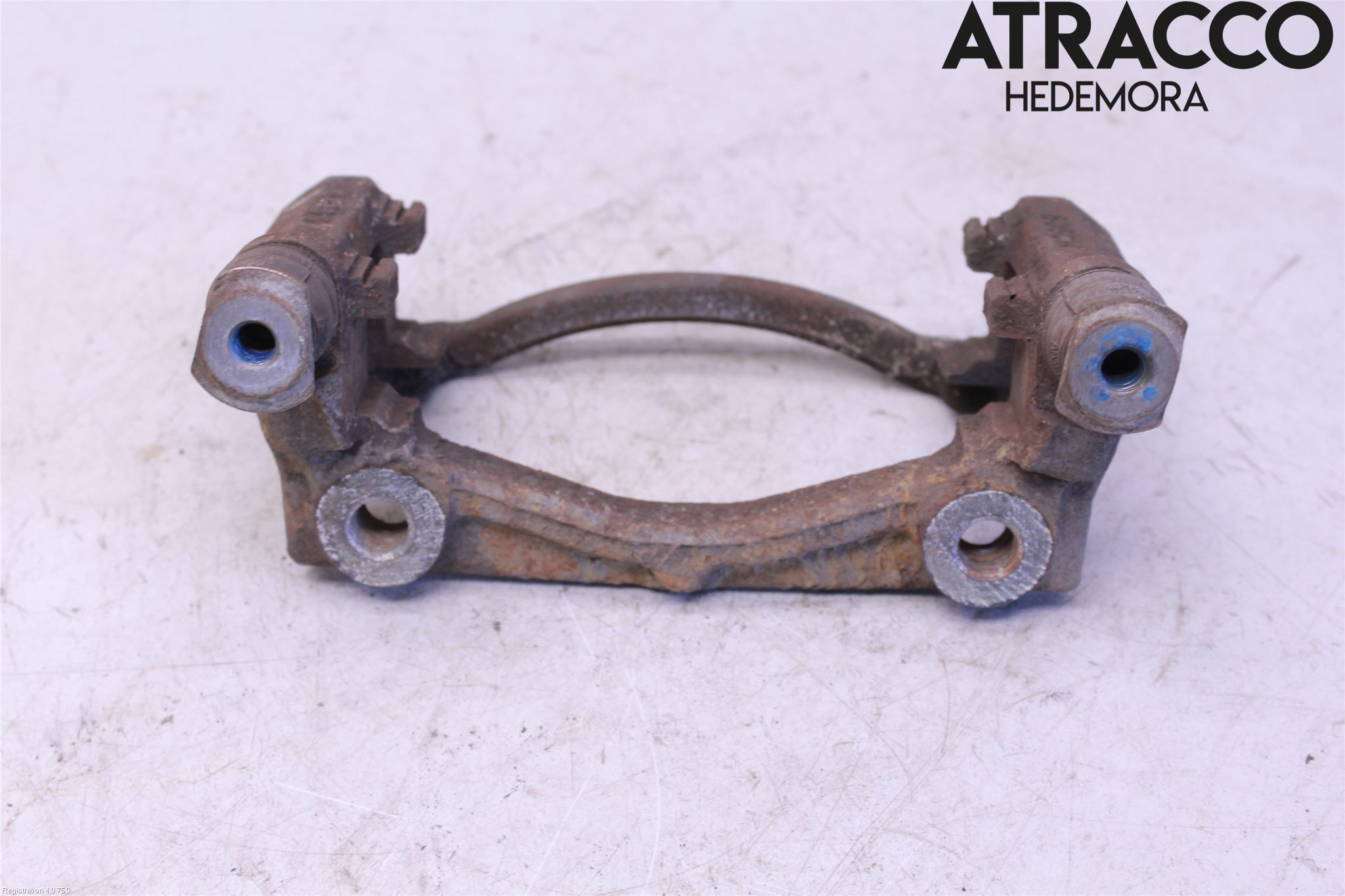 Peugeot 108 15-22 Bremsecaliper Feste Holder