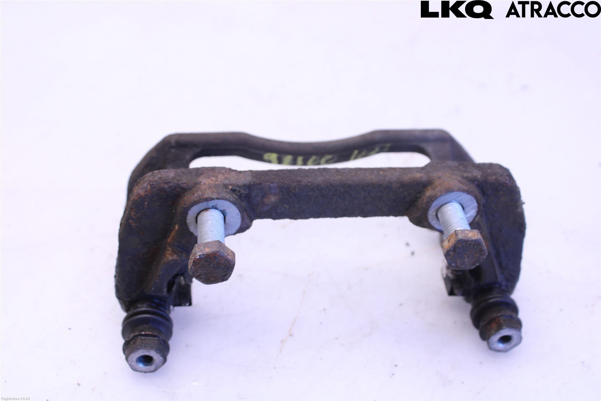 Mercedes-Benz MB C-KLASS (W204) 07-15 Bremsecaliper Feste Holder