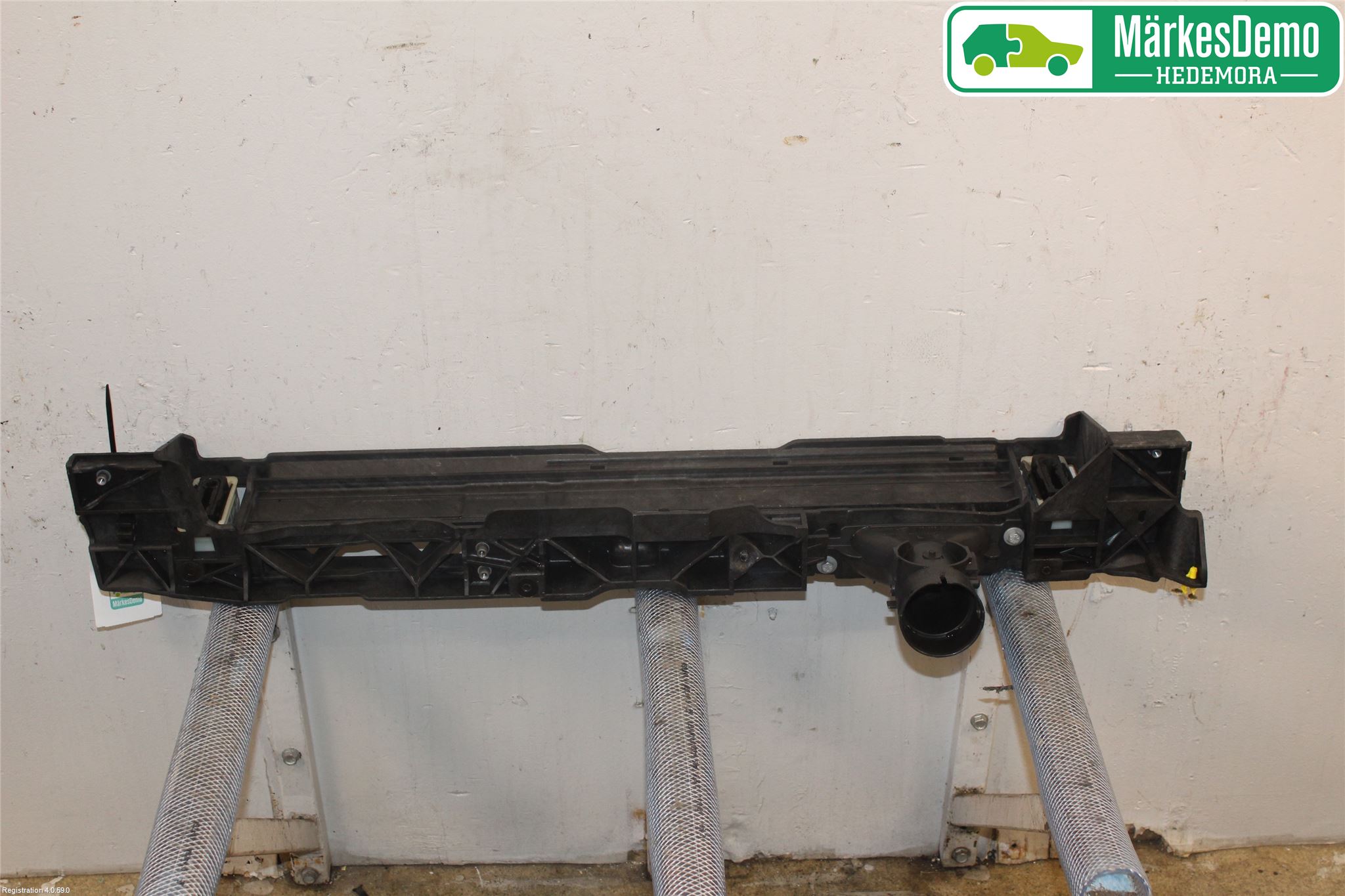 Peugeot 308 14-21 Frontplate