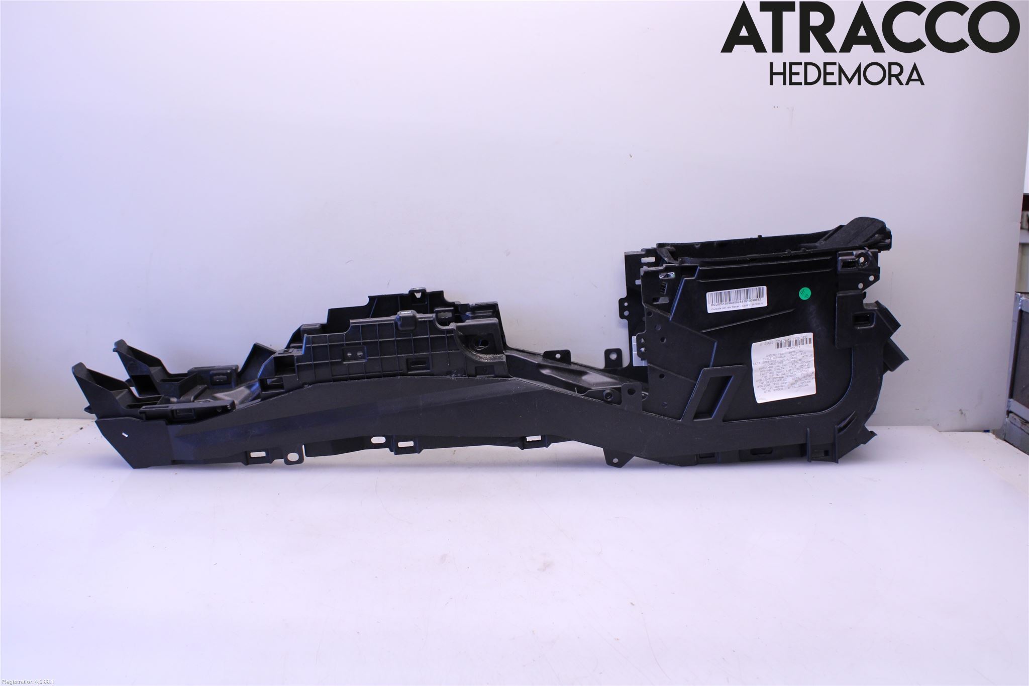 Ford MONDEO 15-22 Innr Konsoll-Lomme