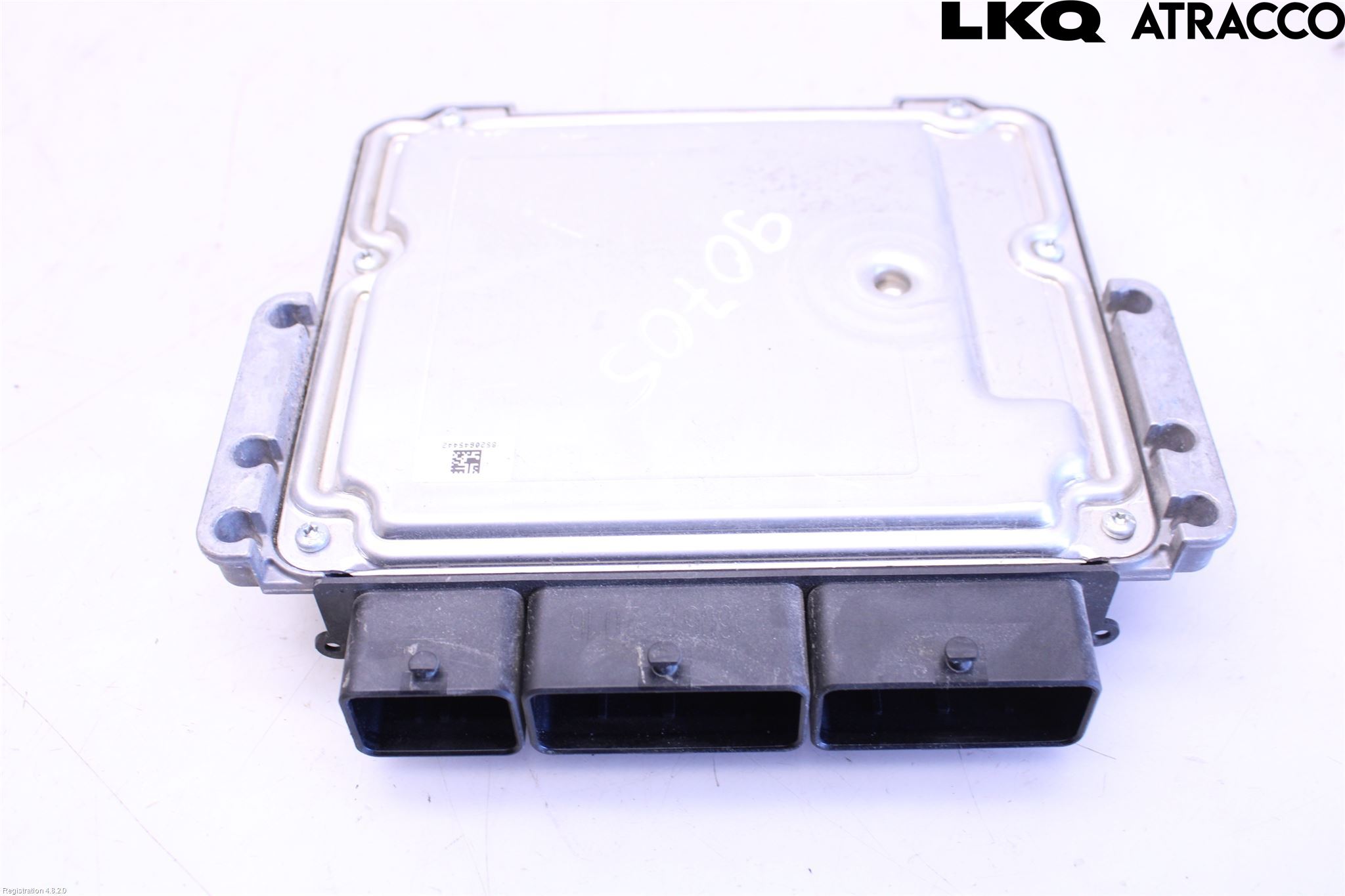 Nissan QASHQAI 14-17 Styreenhet Dieselpumpe