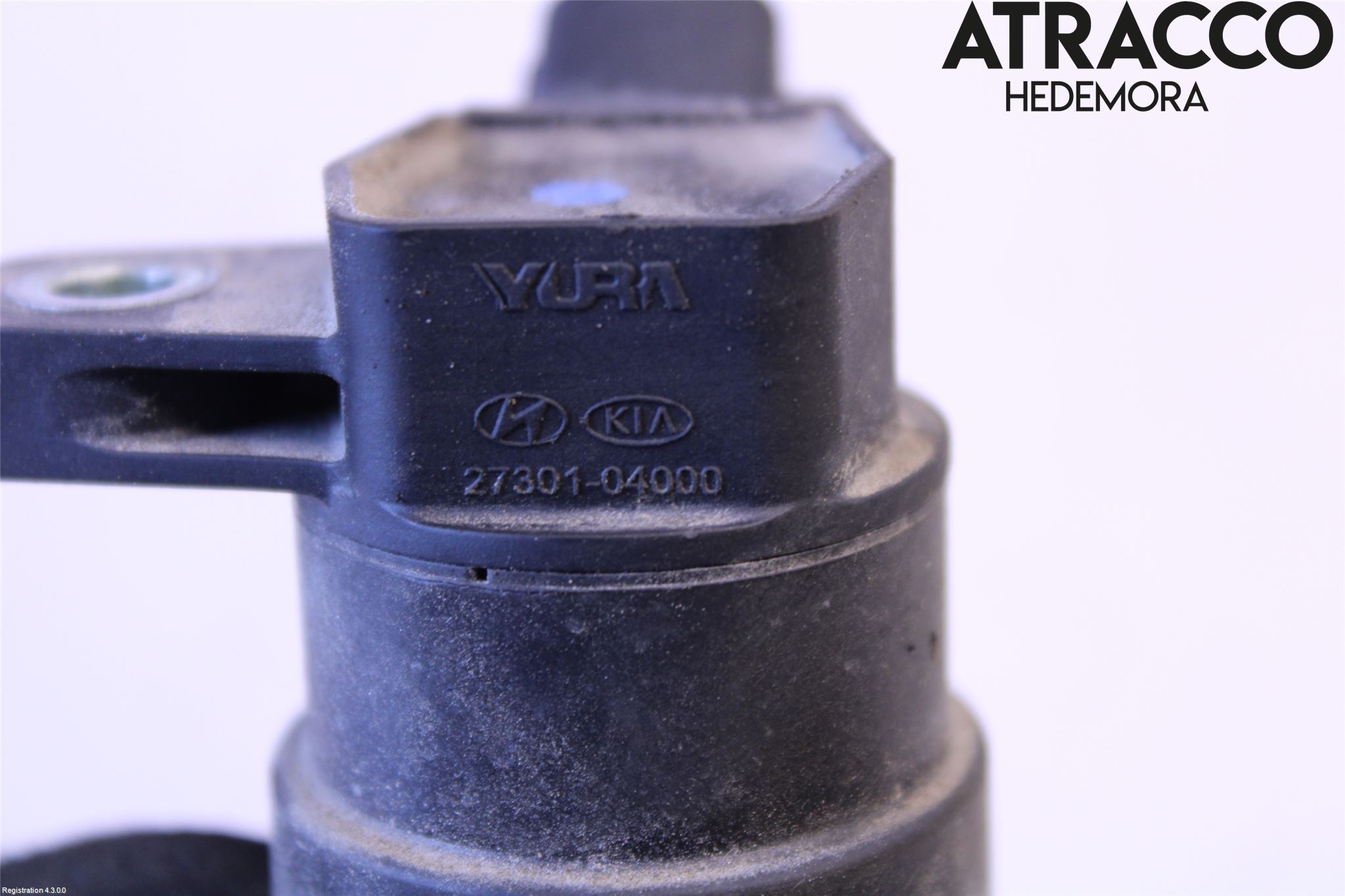 Hyundai i10 BA 14-16 Coil