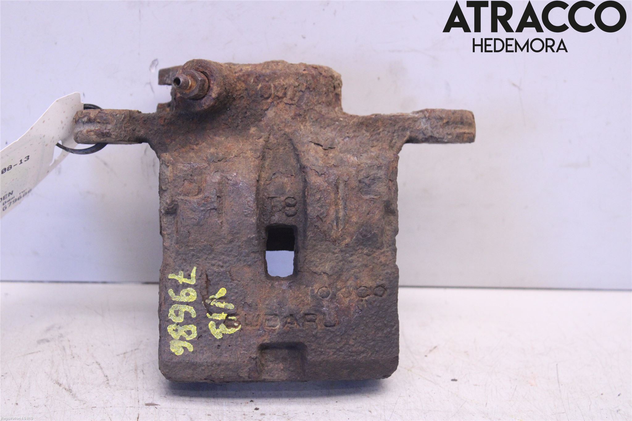 Subaru FORESTER SH  08-13 Bremsecaliper Bak Venstre