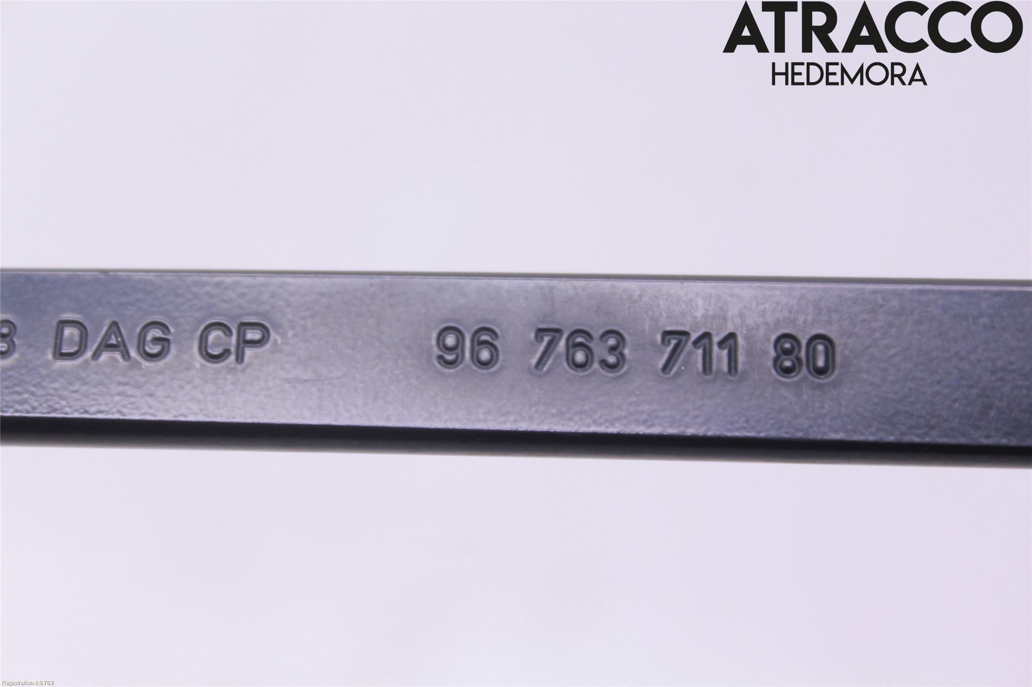 Citroen C4 GRAND PICASSO 14-18 Viskerarm-Armer Frontrute