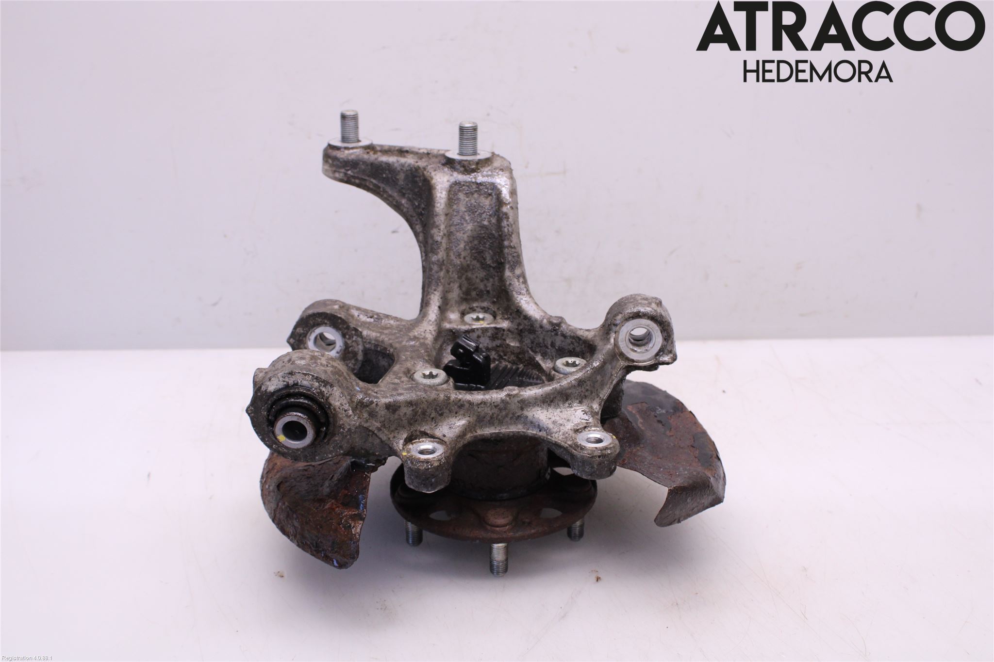 Kia NIRO (DE) 17-22 Spindel Hb