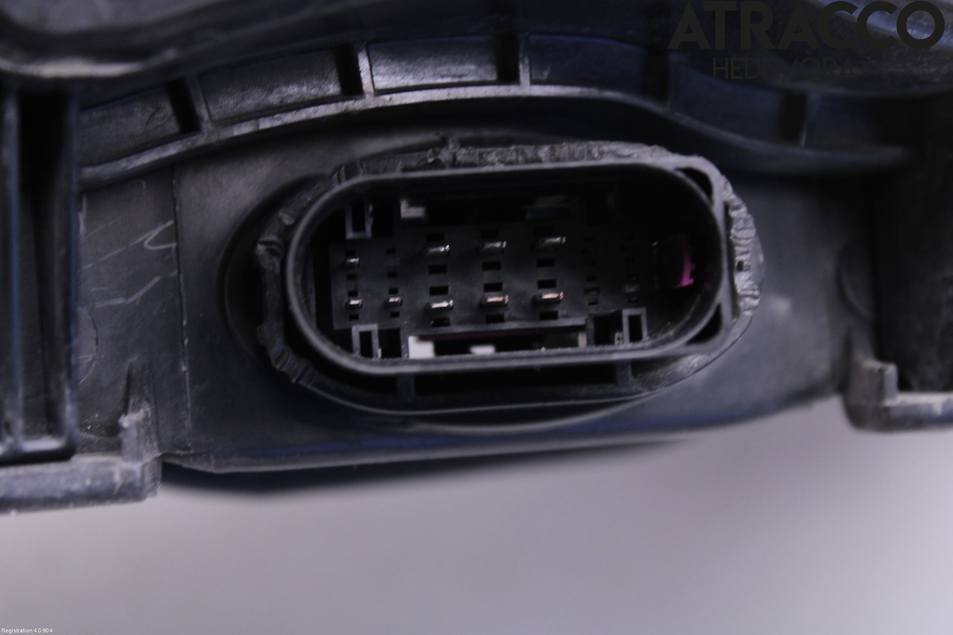 Ford MONDEO 07-15 Frontlykt Venstre