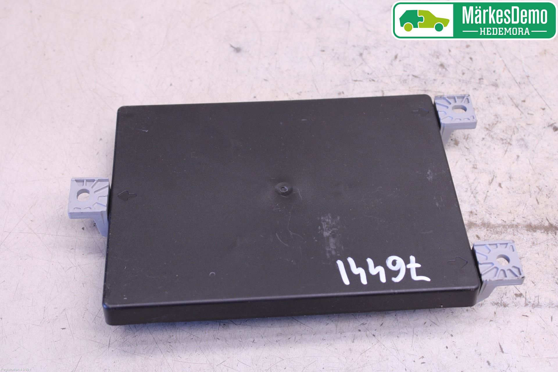 Mercedes-Benz MB E-KLASS (W213) 16-23 Styreenhet Klima