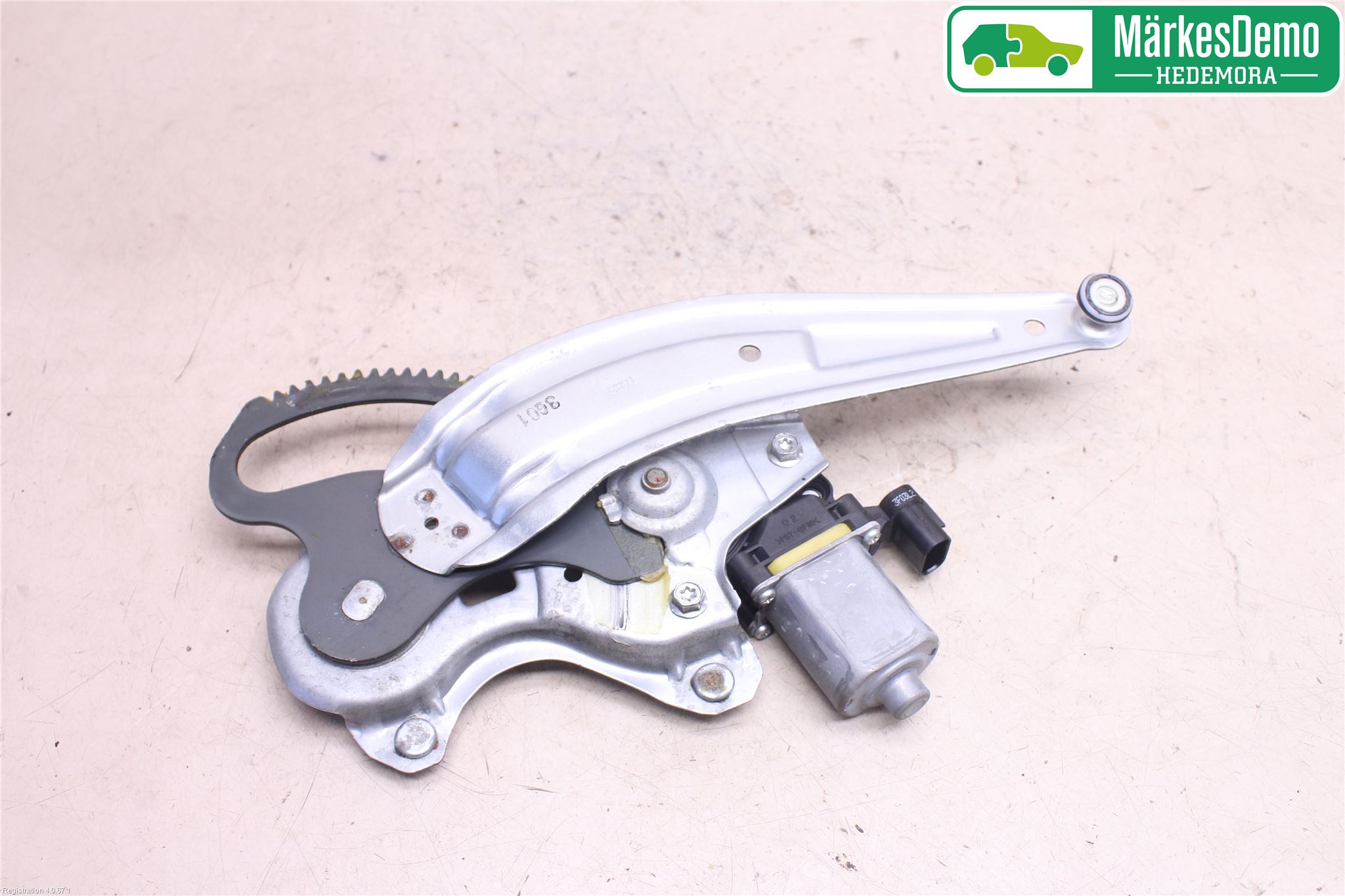Kia PICANTO 12-17 Vindusheis El Komp