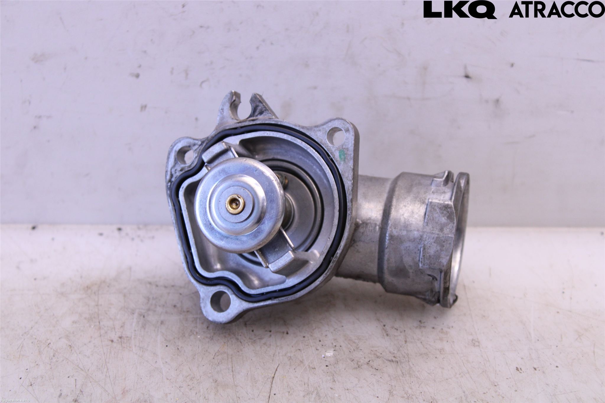 Mercedes-Benz MB ML/GLE-KLASS (W166) 12-18 Termostathus - Lokk