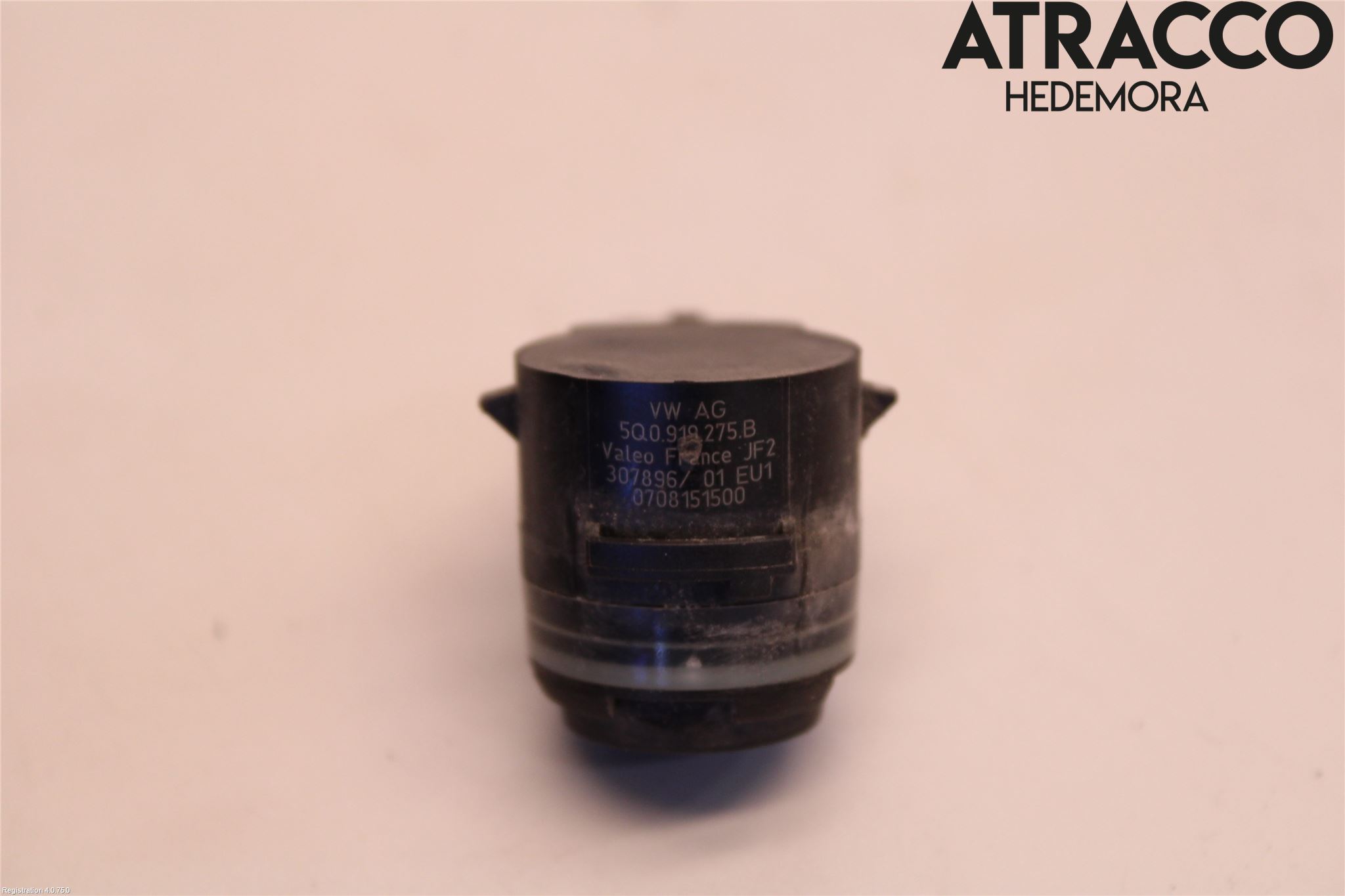 Volkswagen VW PASSAT 15-19 Sensor Ryggesensor