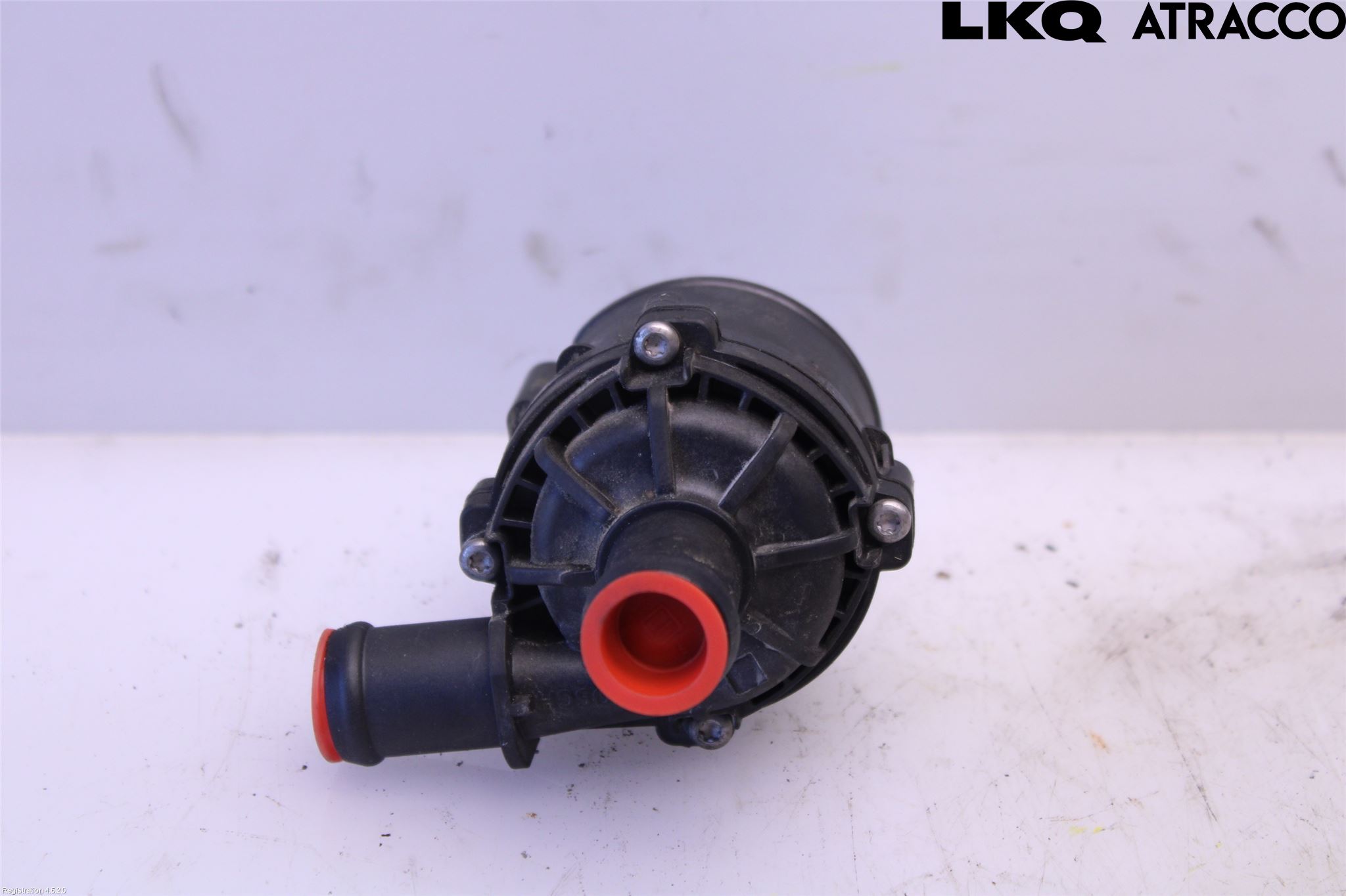 Volkswagen VW PASSAT 15-19 Varme Sirkulasjonspumpe