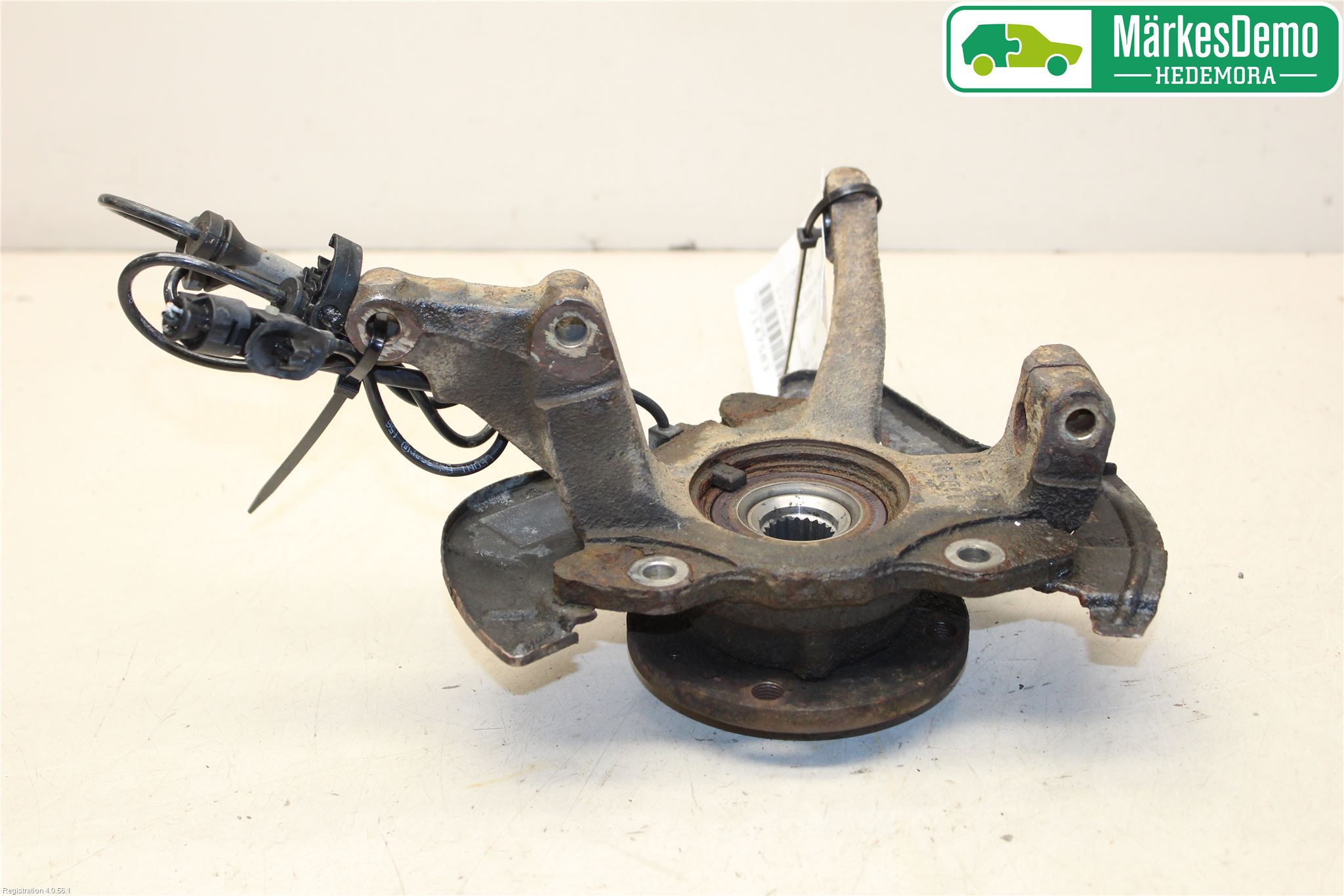 Ford KA 09-16 Spindel Hf
