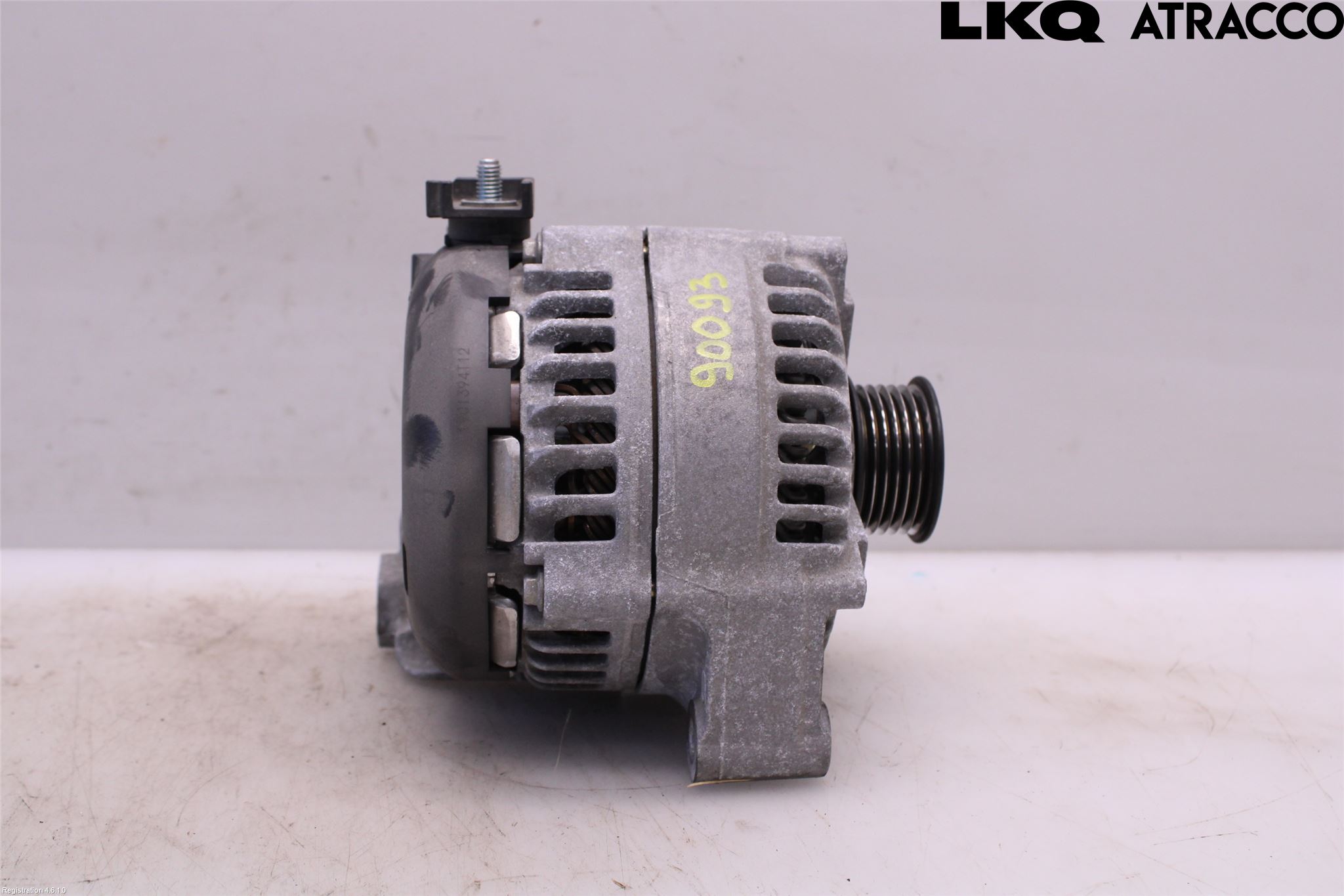 BMW 3 GT F34 13-19 Dynamo