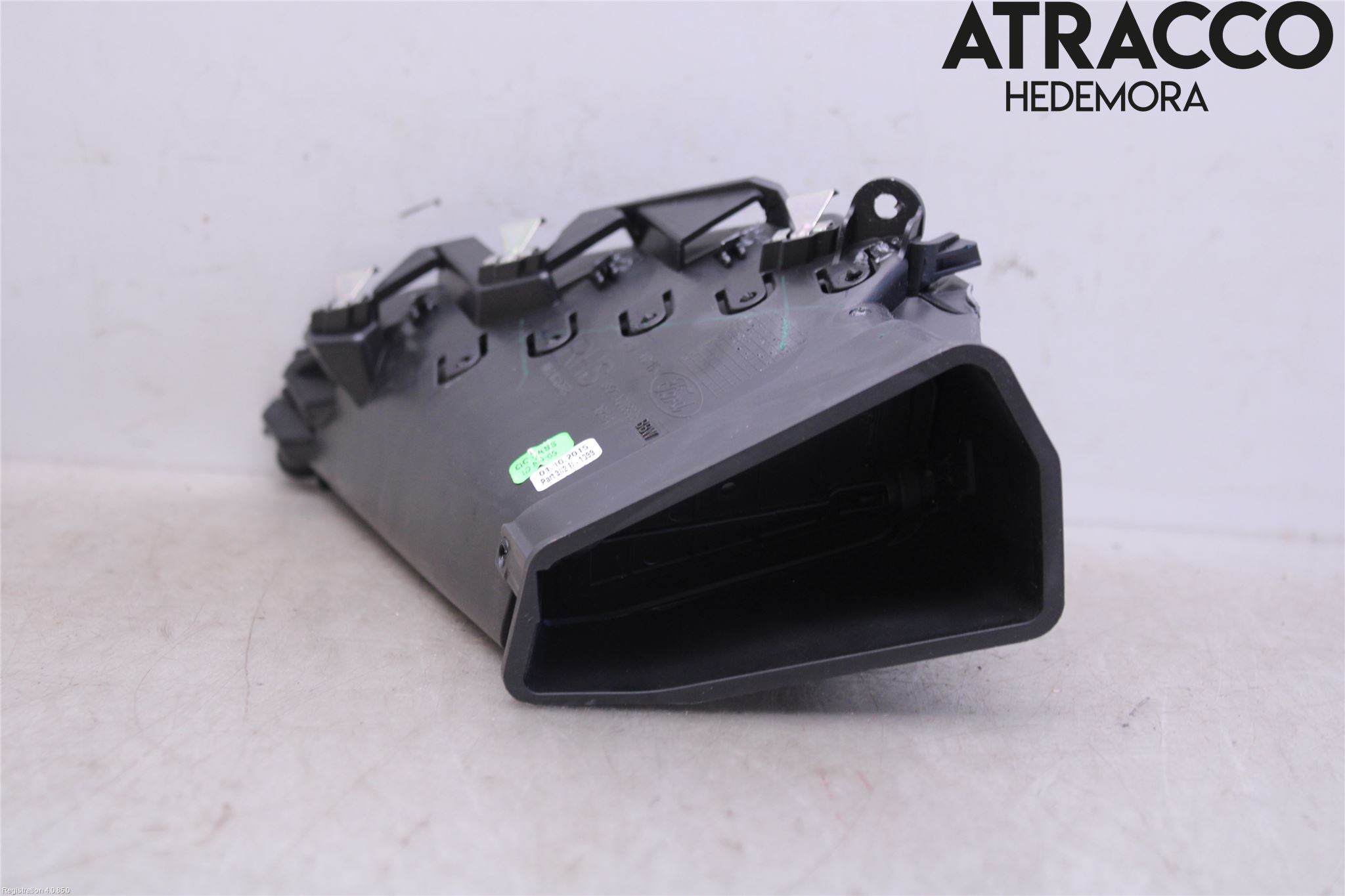 Ford TRANSIT/TOURNEO CUSTOM 13-24 Dashbord Kanal - Dyse
