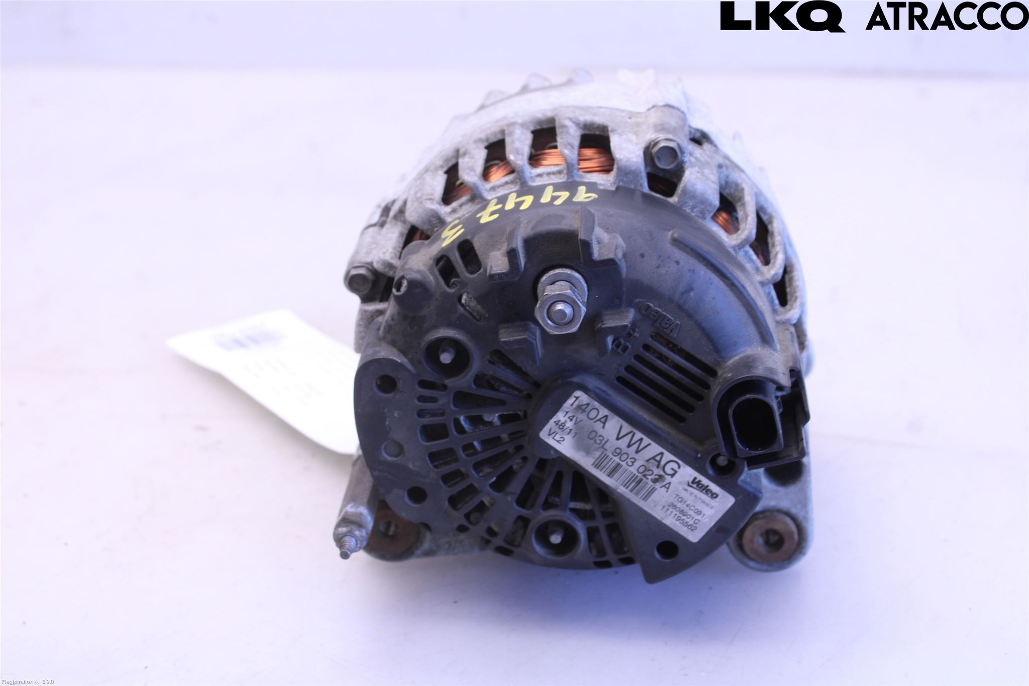 Volkswagen VW GOLF PLUS/CROSS GOLF 04-14 Dynamo