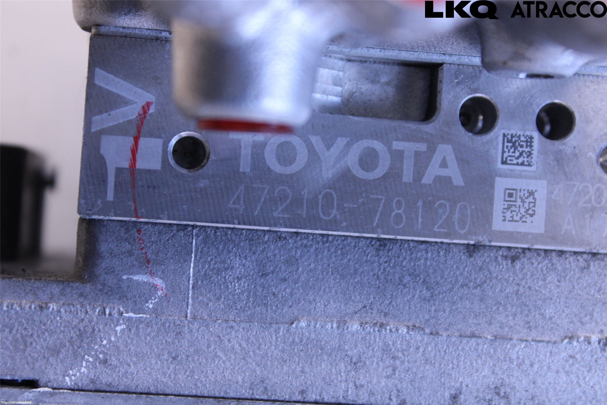 Lexus NX 300h 15-21 Abs Hydraulikkaggregat