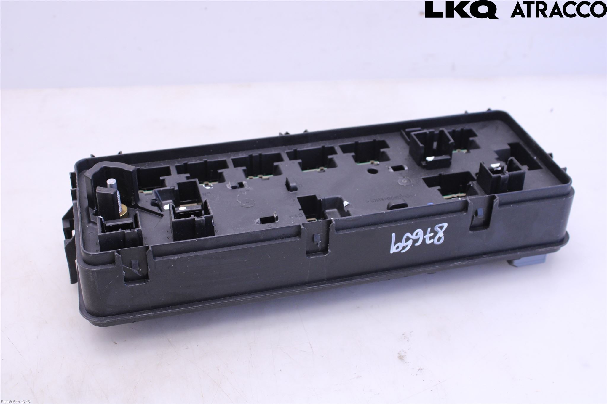 Landrover DEFENDER (L663) 20- Sikringsboks - Elsentral