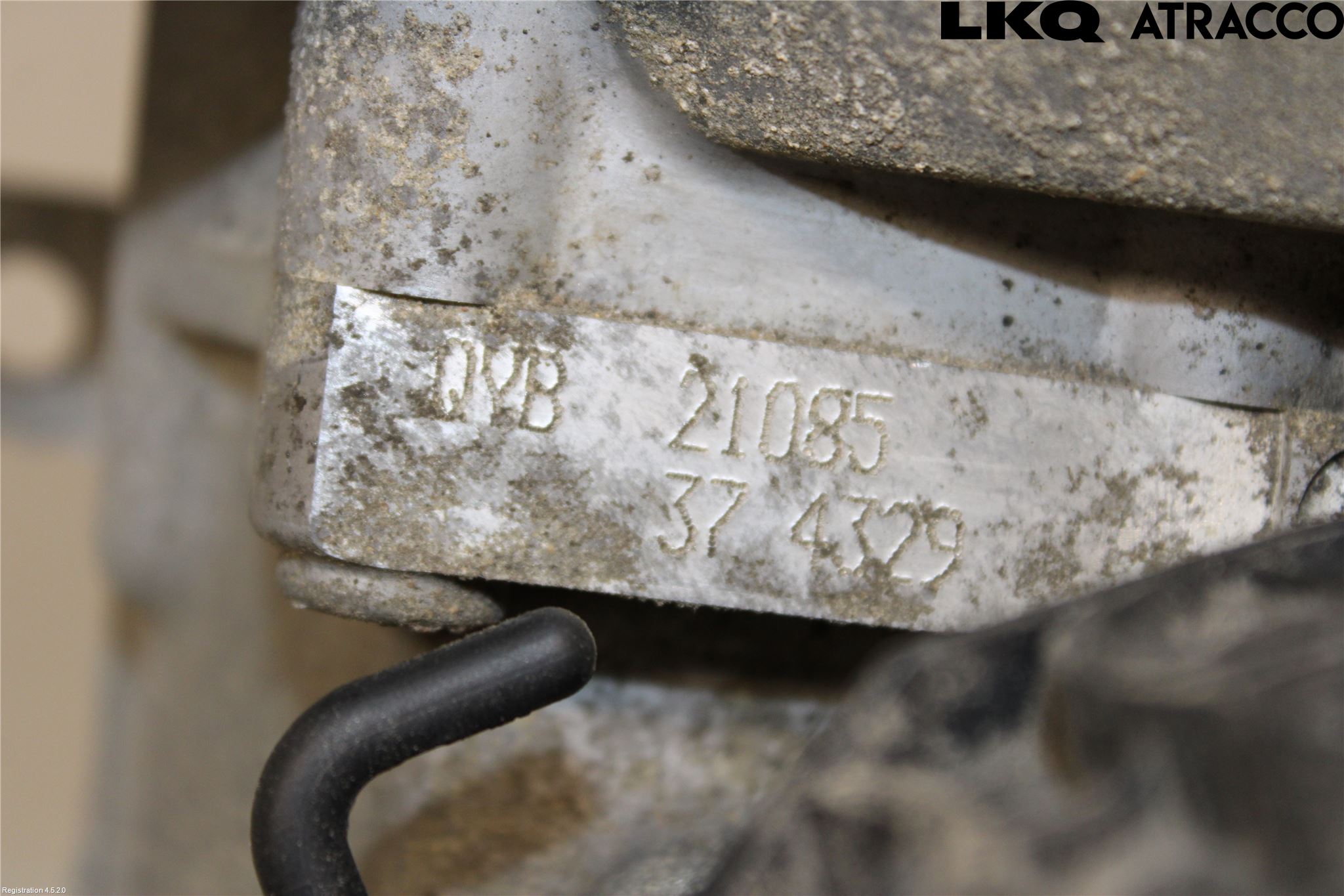 Volkswagen VW GOLF / E-GOLF VII 13-20 Gearkasse 5 Trinn