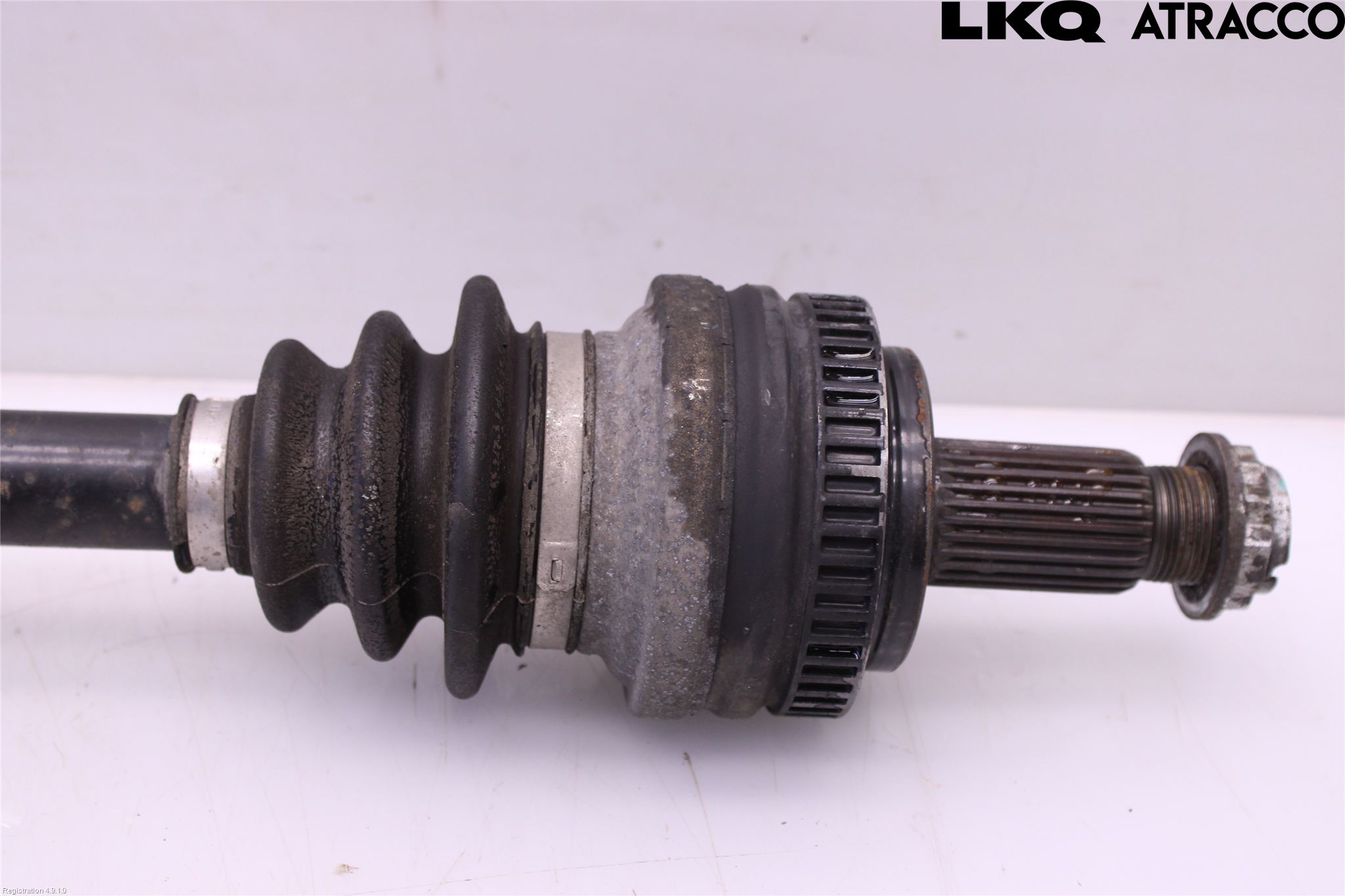 BMW Z4 E86/85Cou/CAB 02-08 Drivaksel Bak Kompl Venstre