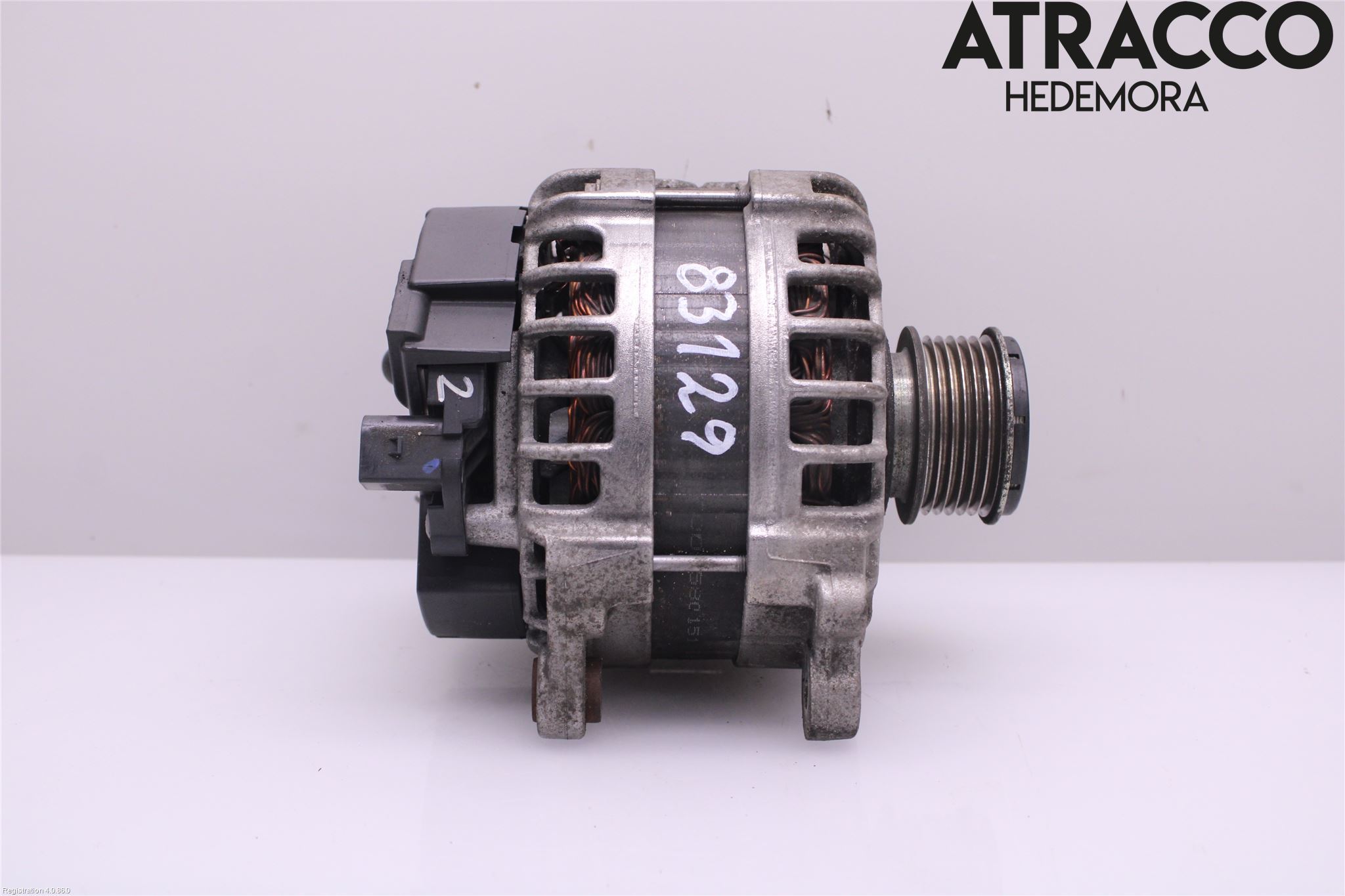 Volkswagen VW PASSAT 11-14 Dynamo