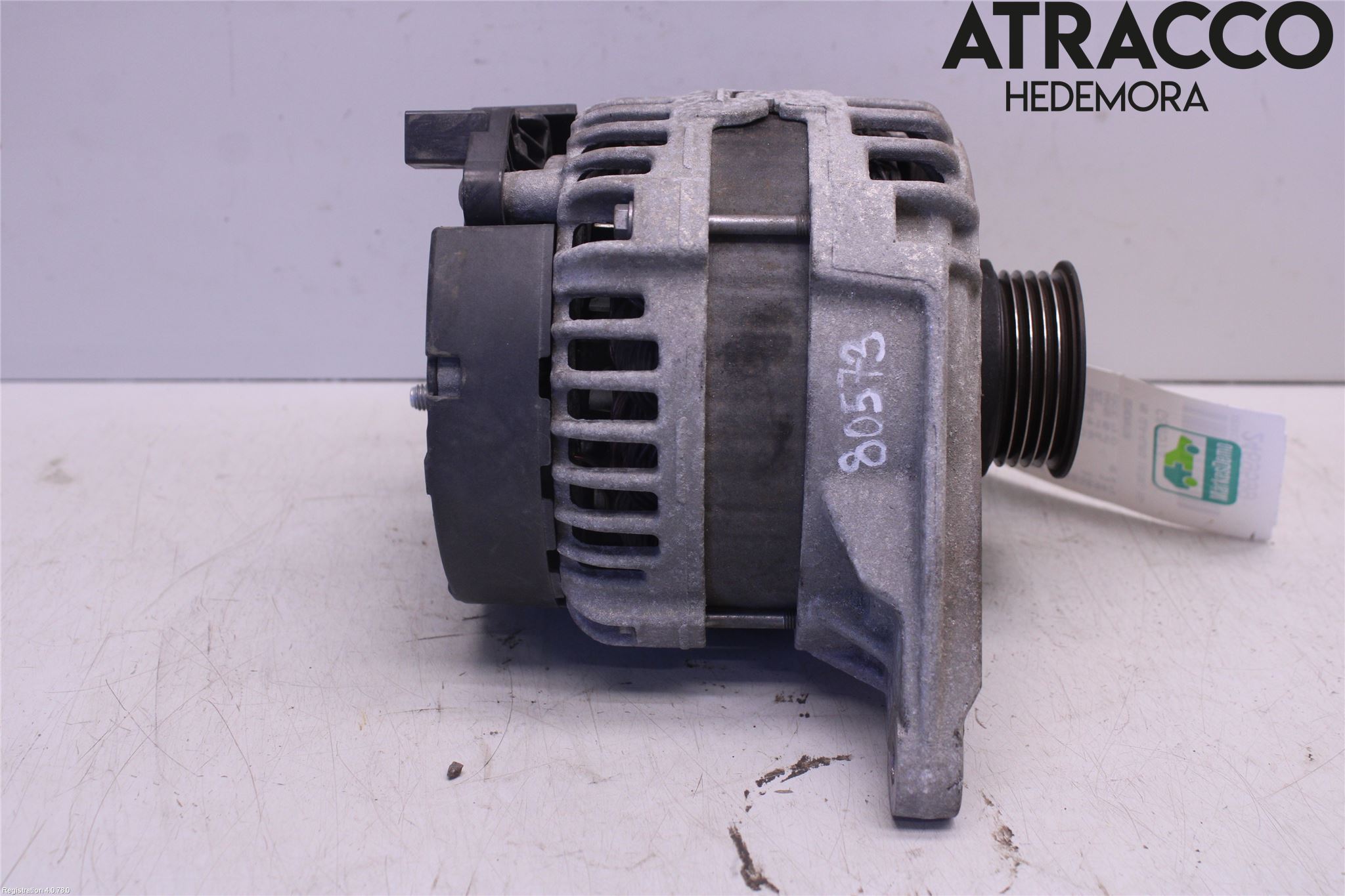 Mercedes-Benz MB GLA-KLASS (X156) 13-20 Dynamo