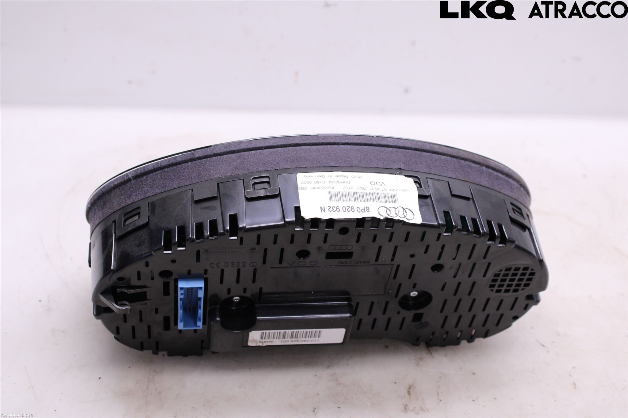 Audi A3/S3 05-13 Instr Kombinert