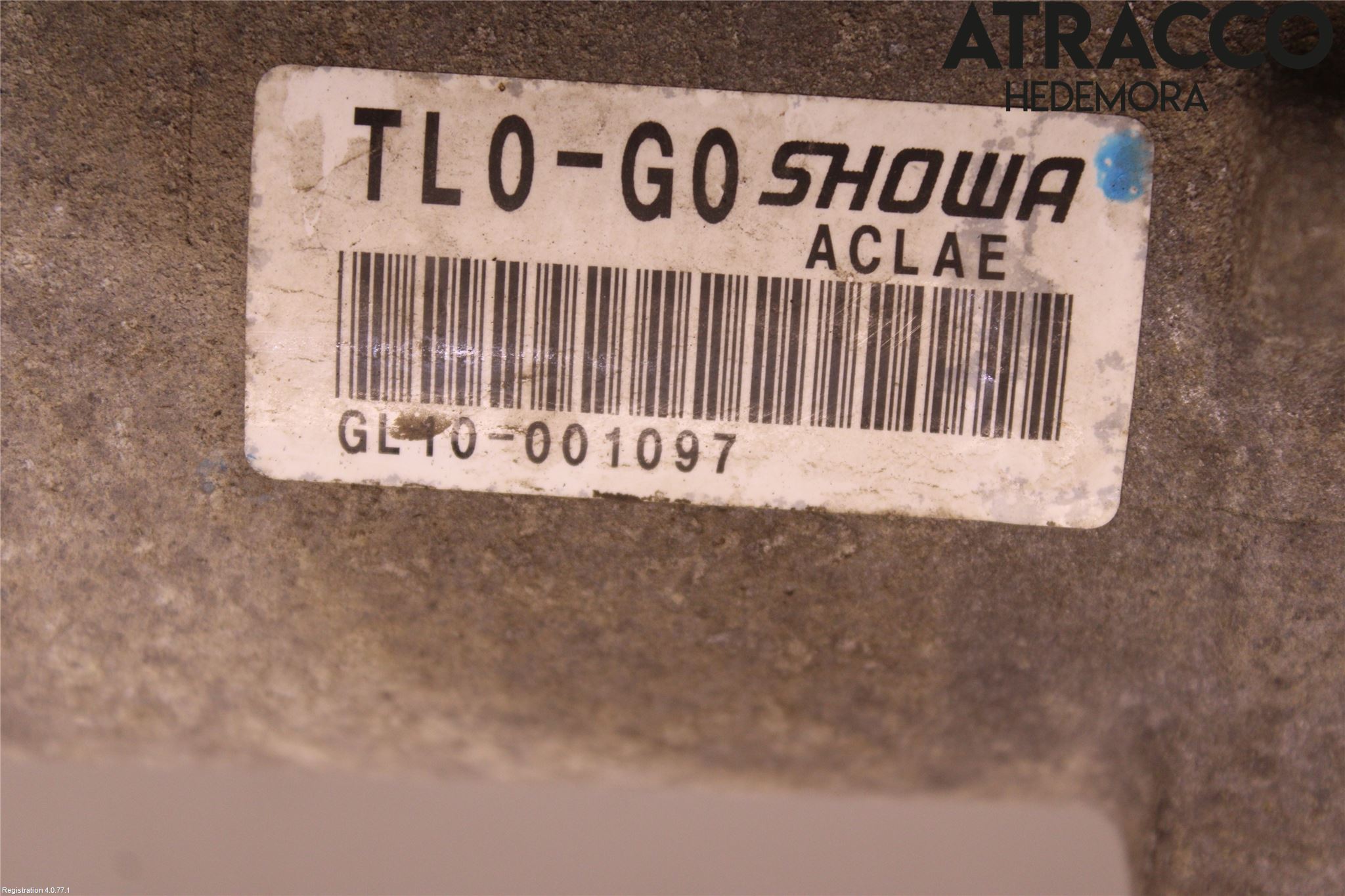Honda ACCORD    08- Styrväxel/Snäcka Elektrisk
