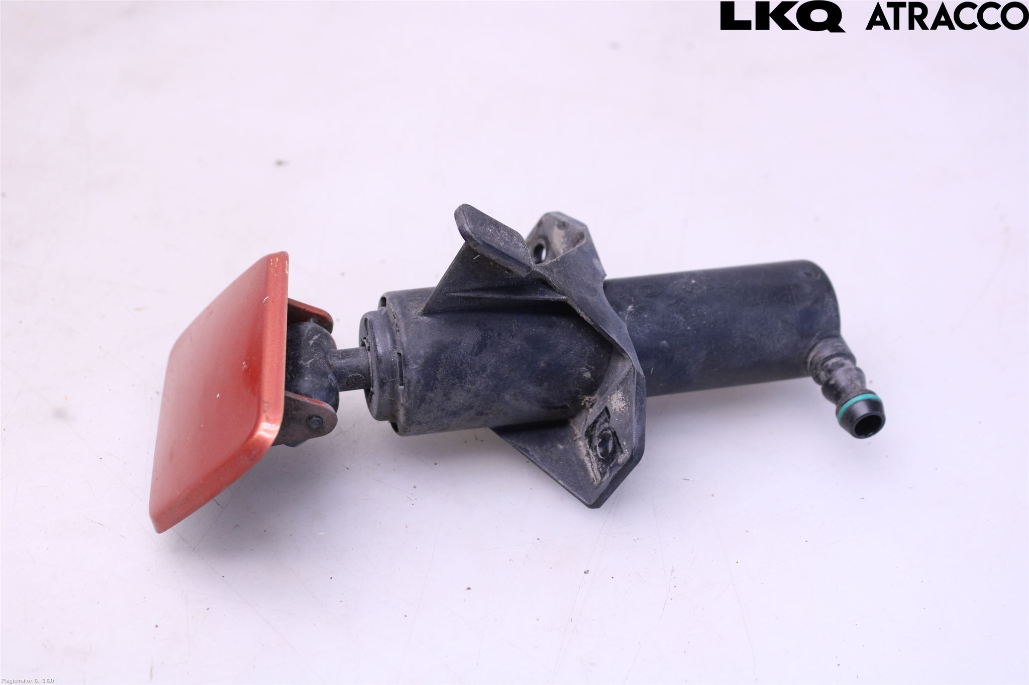 Skoda FABIA 07-14 Spylerdyse Frontlykter