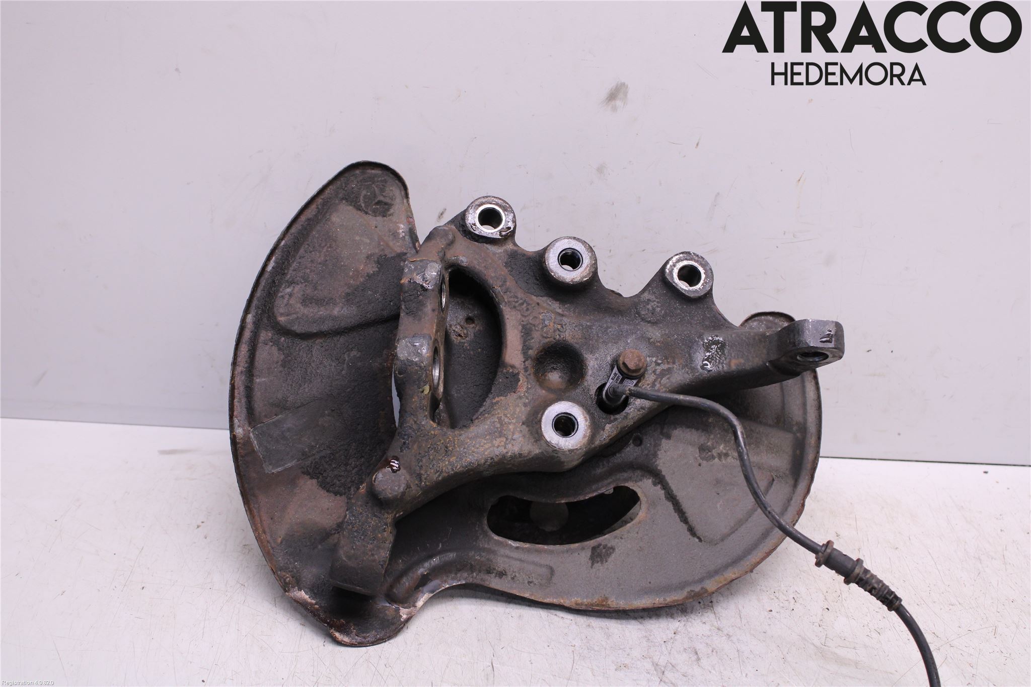 Mercedes-Benz MB C (203) 00-07 Spindel Vf