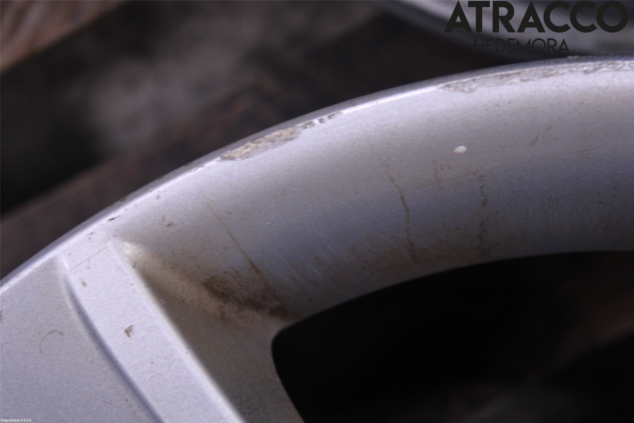 Mazda 6 02-08 Felg Aluminium Sett 4Stk
