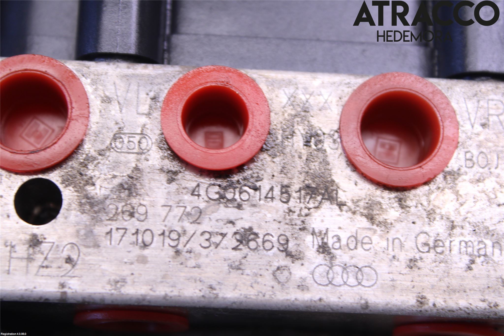 Audi A6/S6 4G 11-18 Abs Hydraulikkaggregat