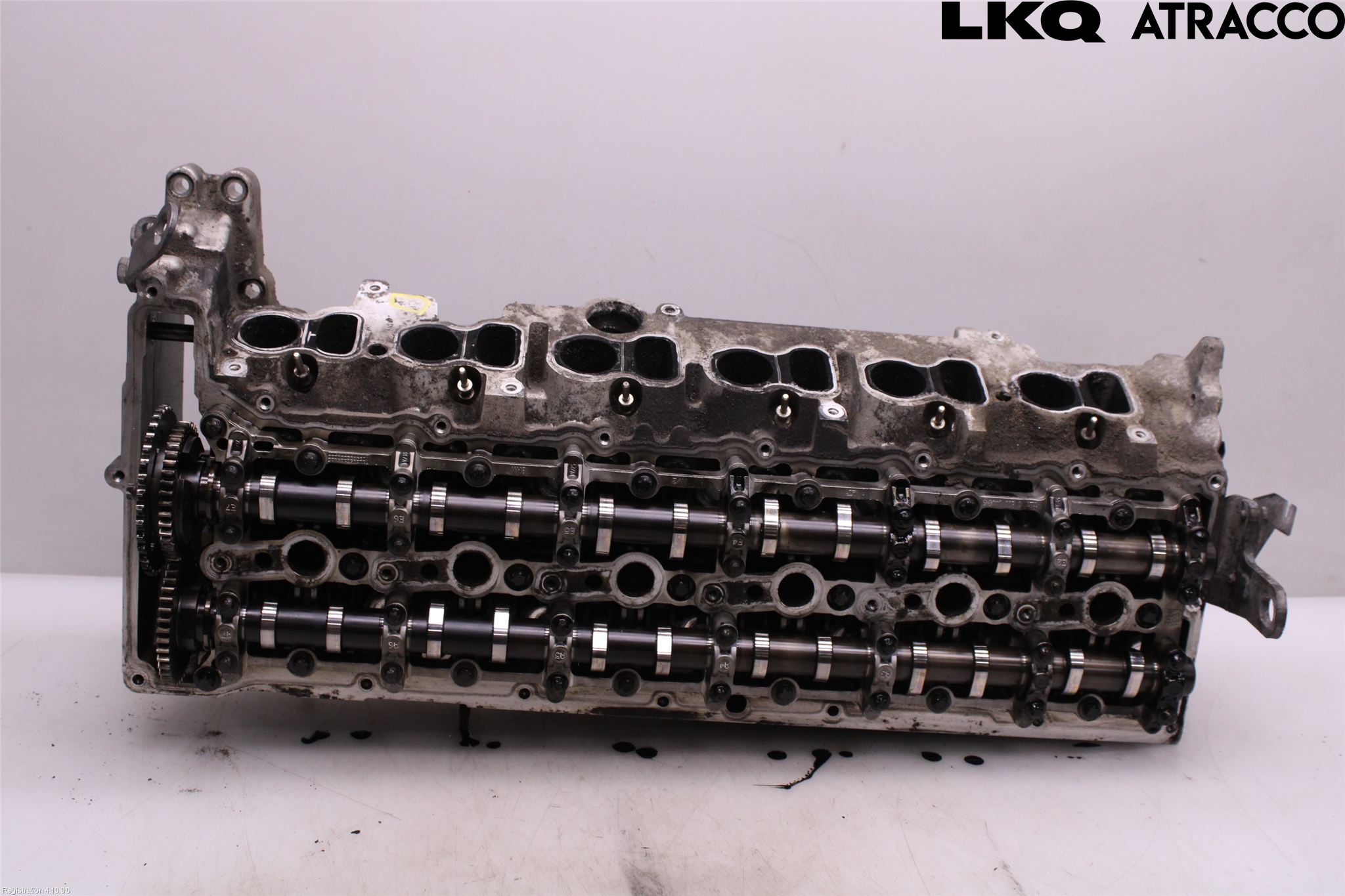 BMW X5 E70 07-13 Topplokk Diesel